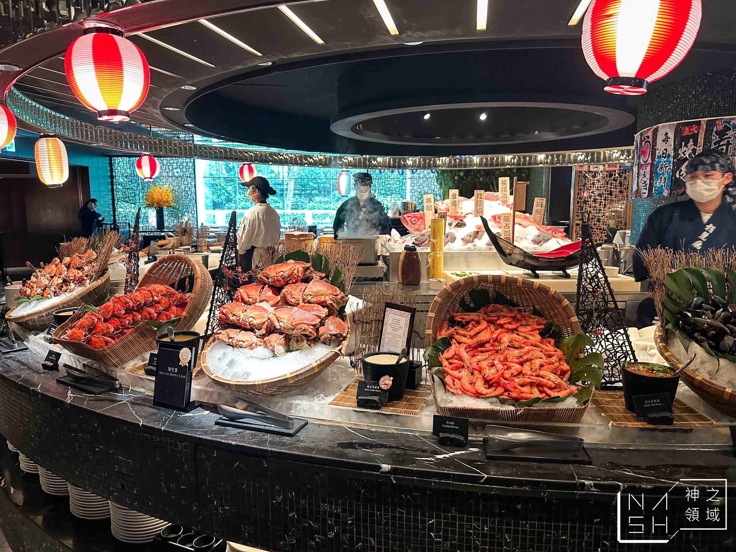 晶華酒店栢麗廳