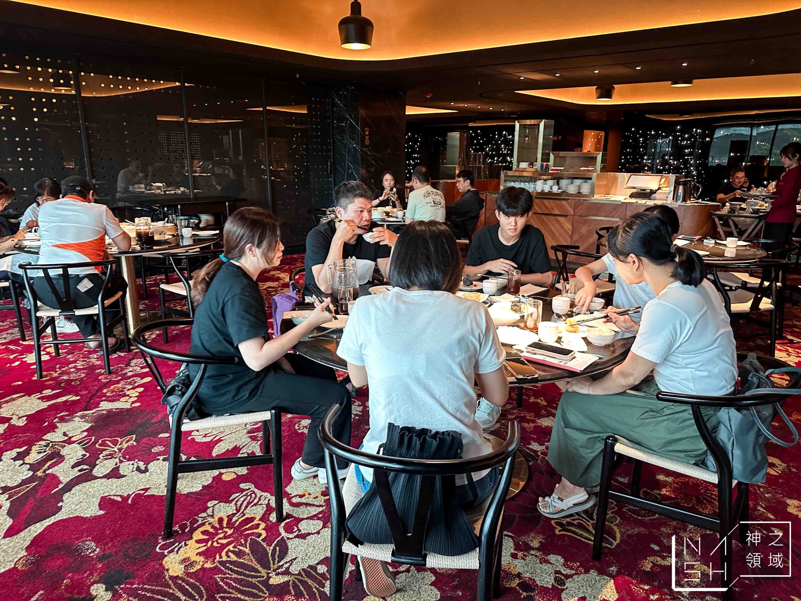 樂美中餐廳 樂美中餐廳