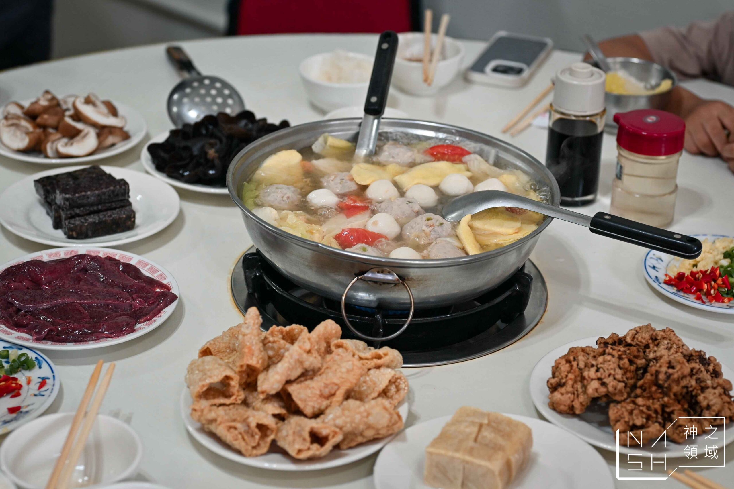 小樂沙茶火鍋 小樂沙茶火鍋