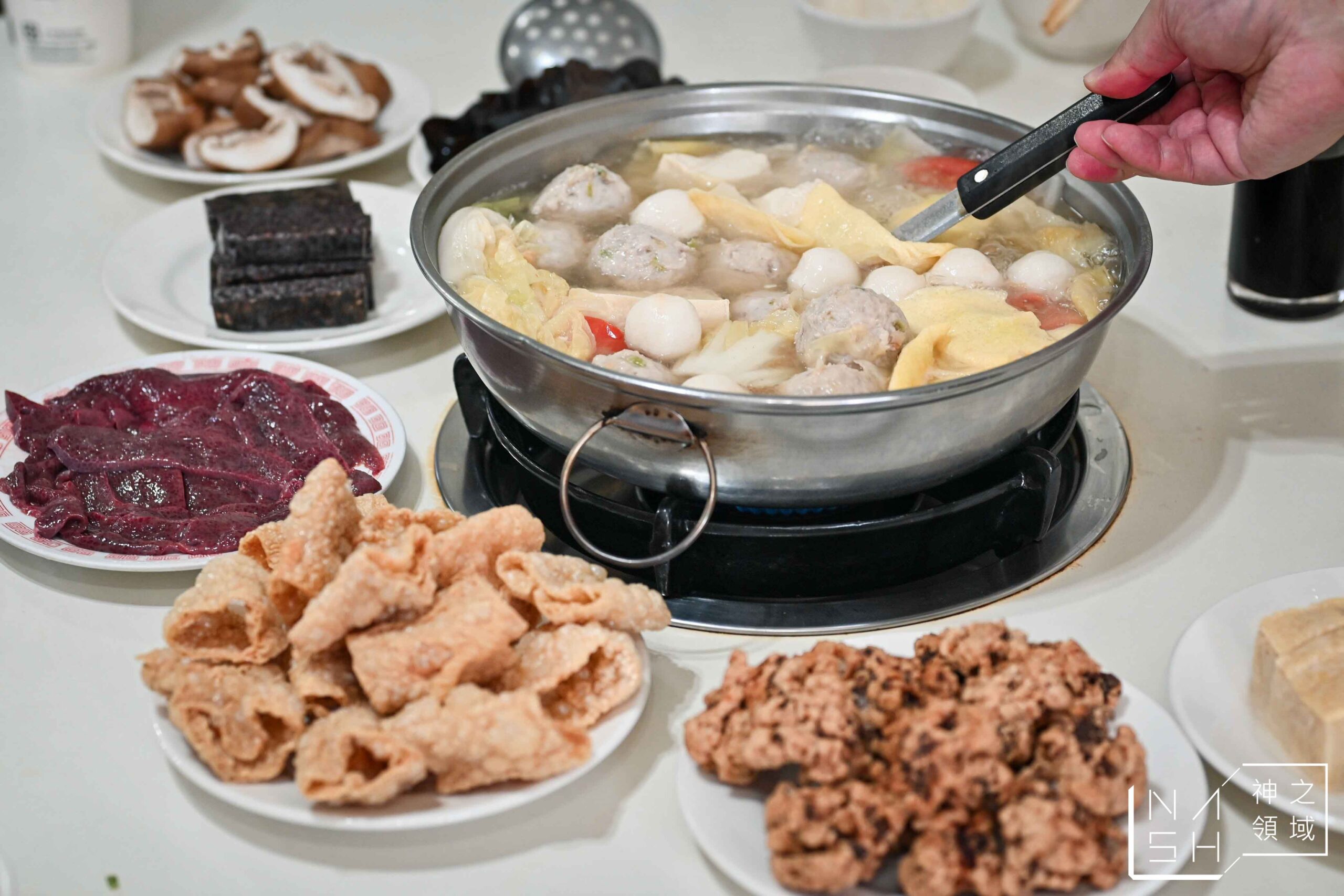 小樂沙茶火鍋 小樂沙茶火鍋