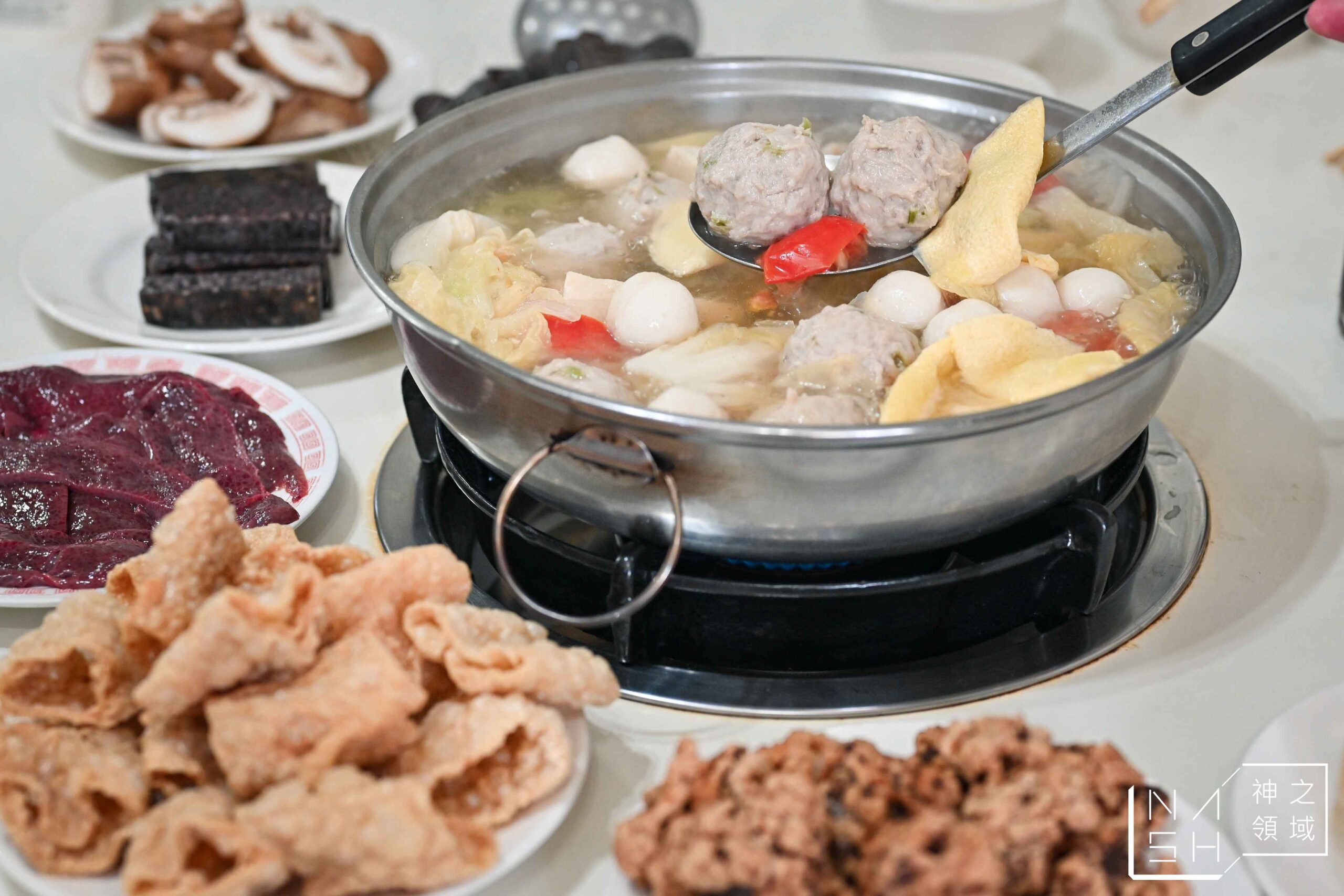 小樂沙茶火鍋 小樂沙茶火鍋