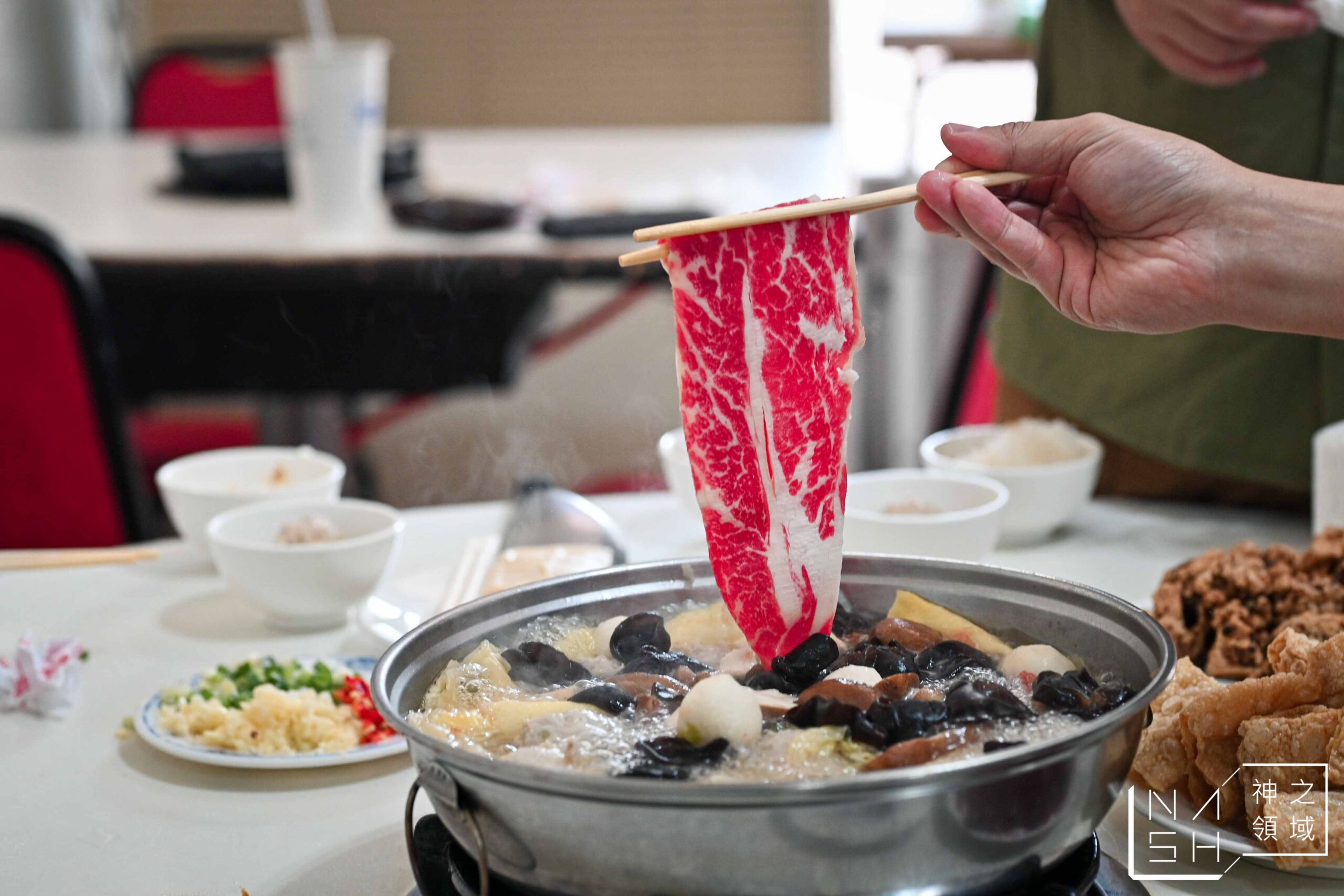 小樂沙茶火鍋 小樂沙茶火鍋