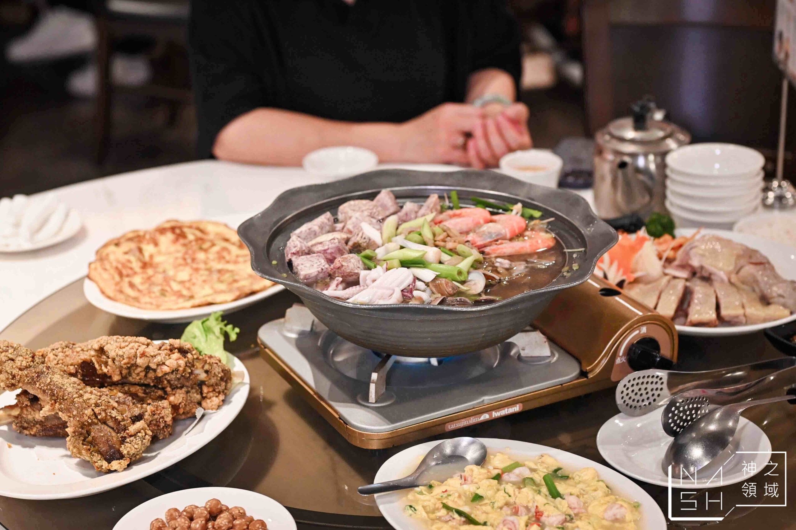 興蓬萊台菜餐廳 大葉高島屋店