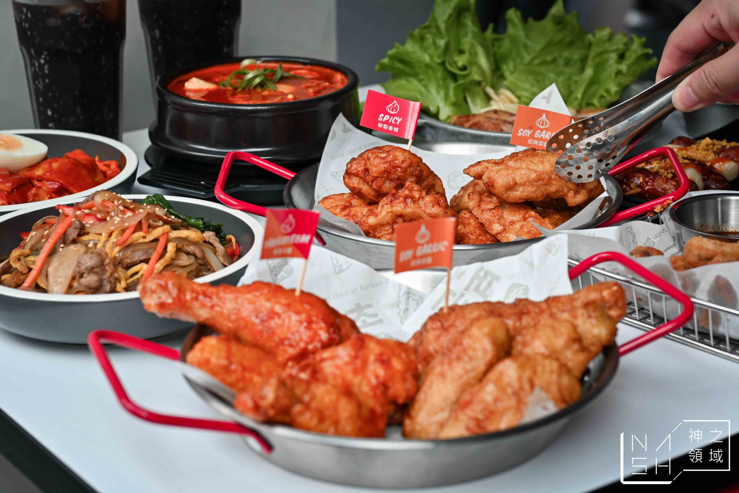 本村韓式炸雞重慶南店