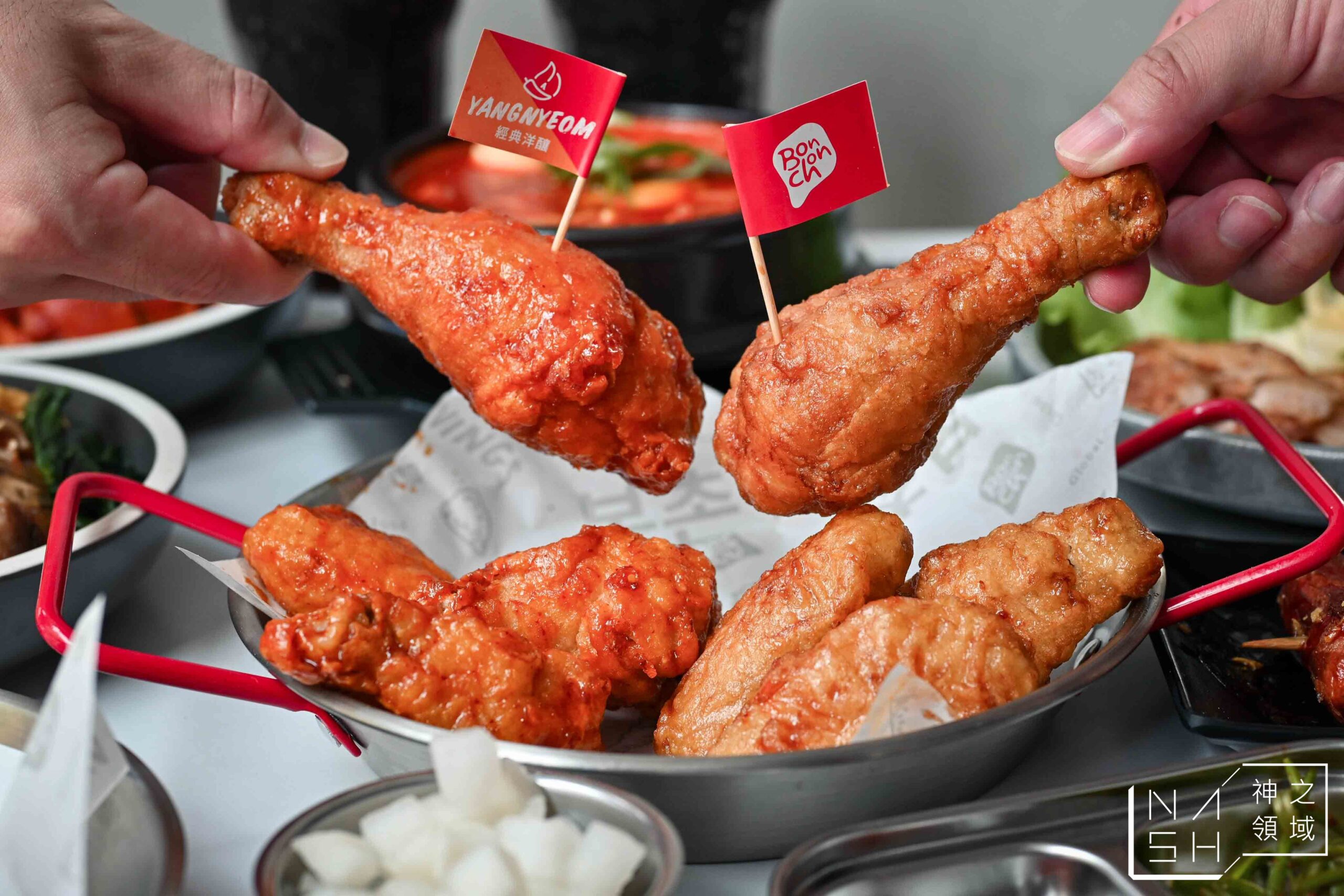 本村韓式炸雞重慶南店