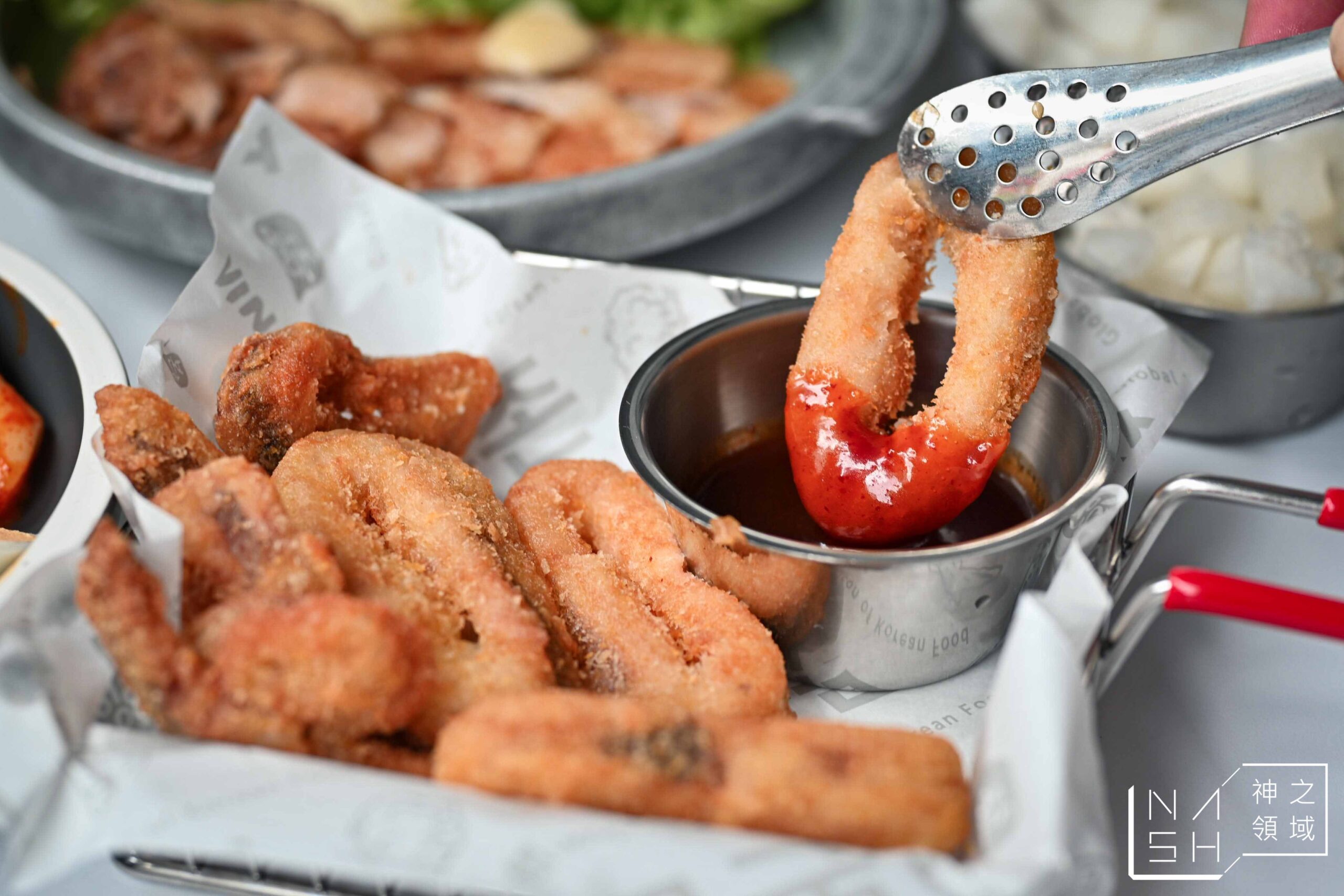 本村韓式炸雞重慶南店