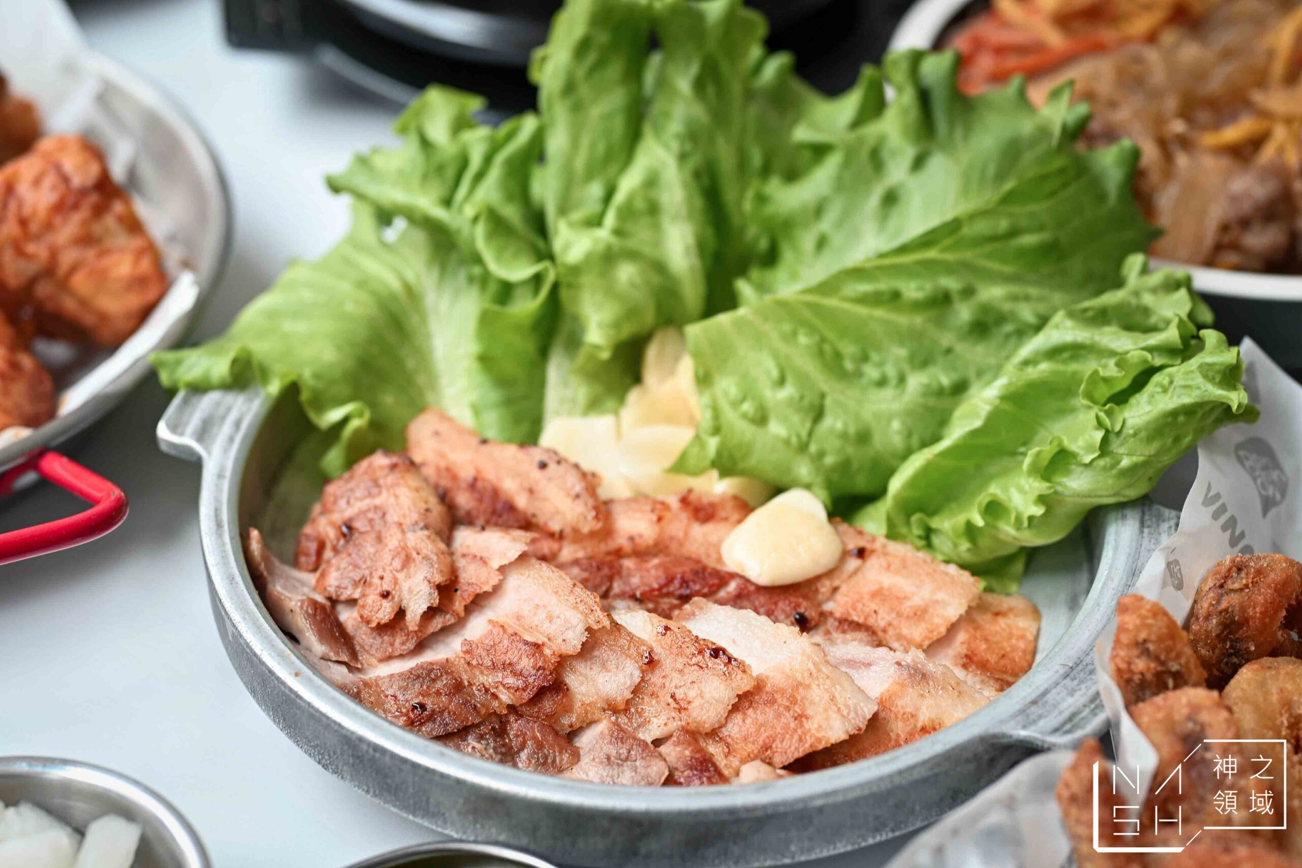 本村韓式炸雞重慶南店