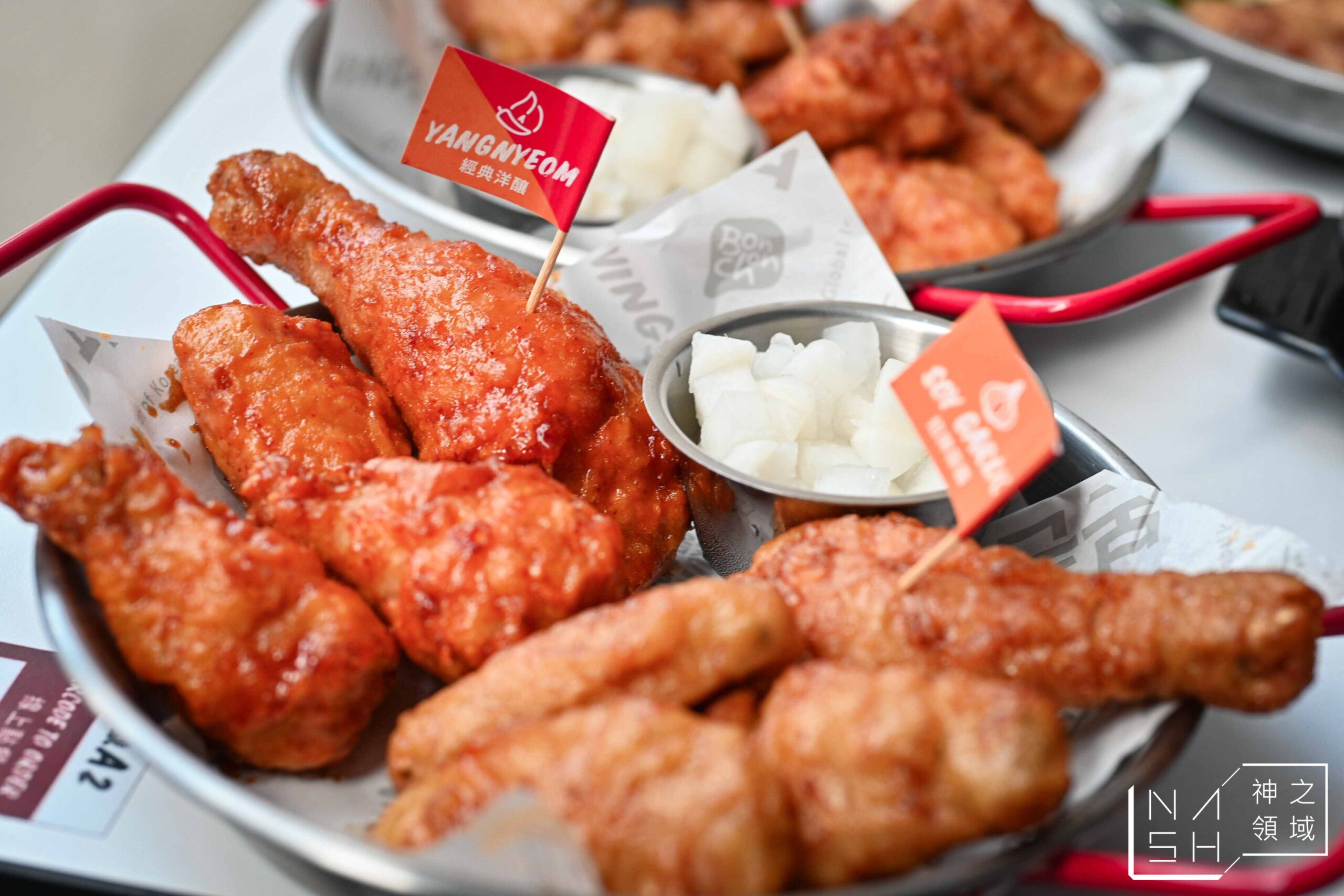 本村韓式炸雞重慶南店