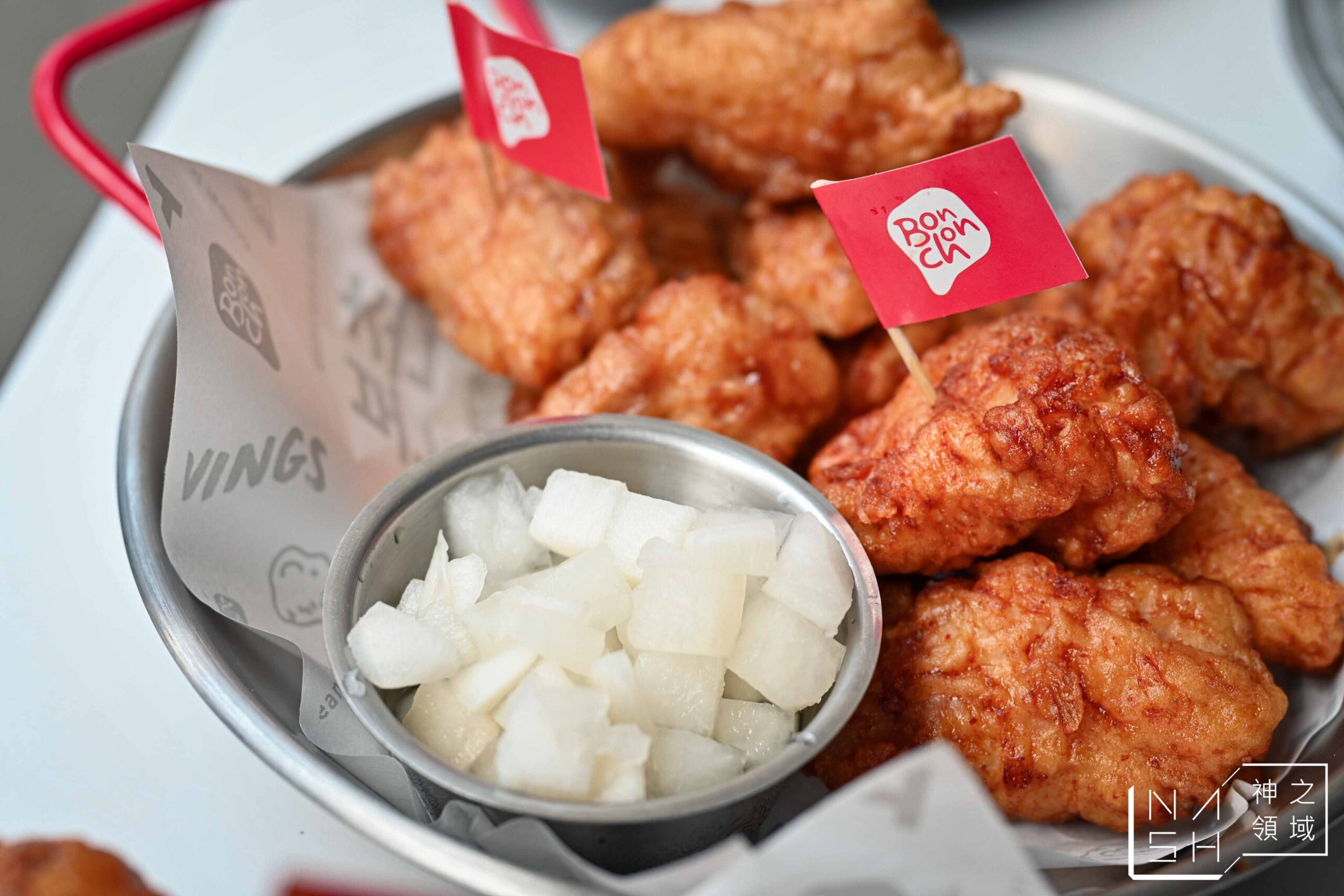 本村韓式炸雞重慶南店