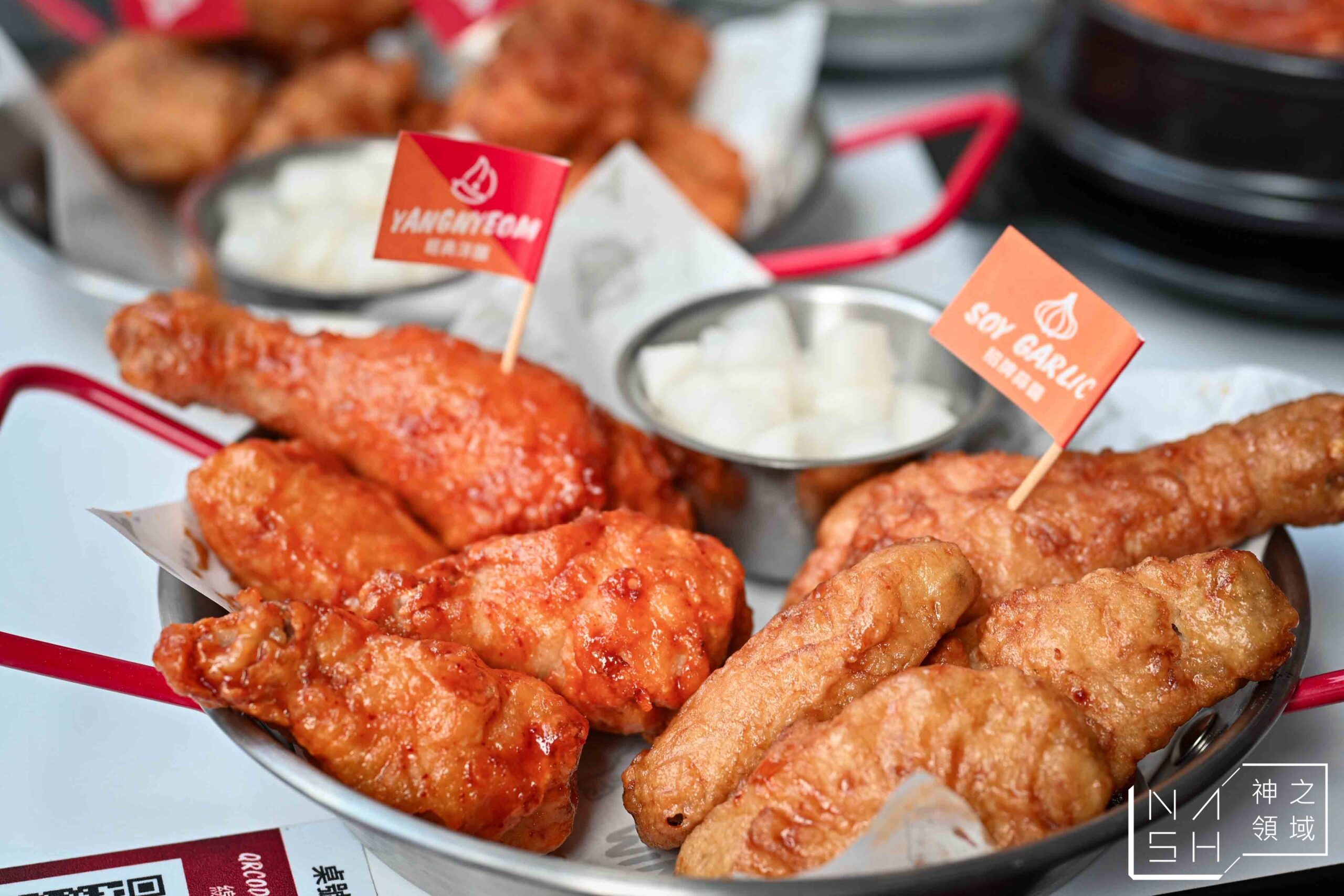 本村韓式炸雞重慶南店