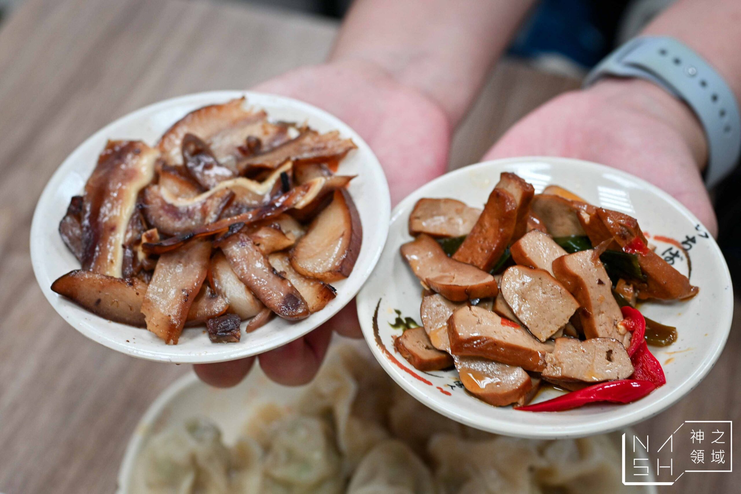 張記鍋貼牛肉麵 張記鍋貼牛肉麵