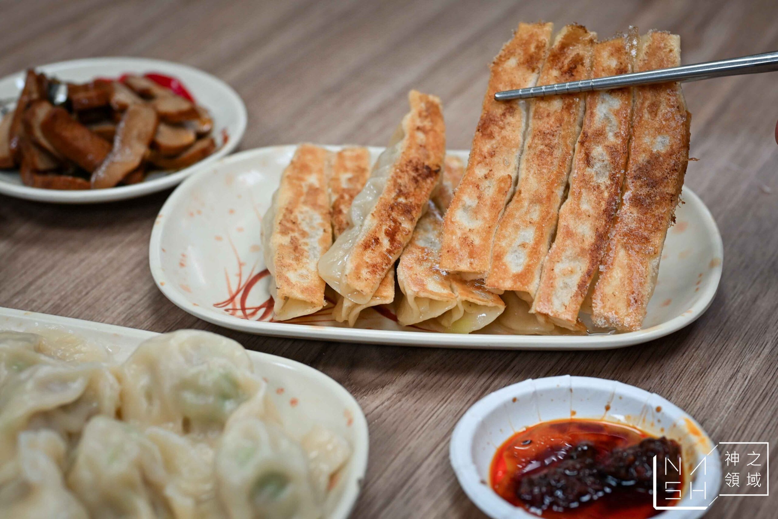 張記鍋貼牛肉麵 張記鍋貼牛肉麵