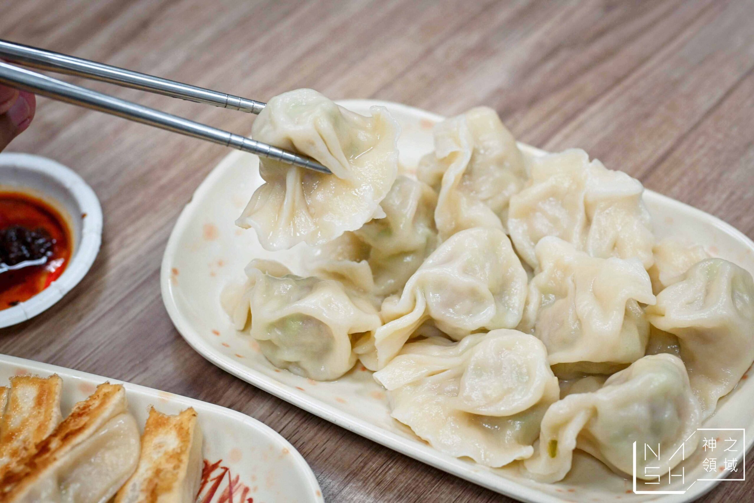 張記鍋貼牛肉麵 張記鍋貼牛肉麵