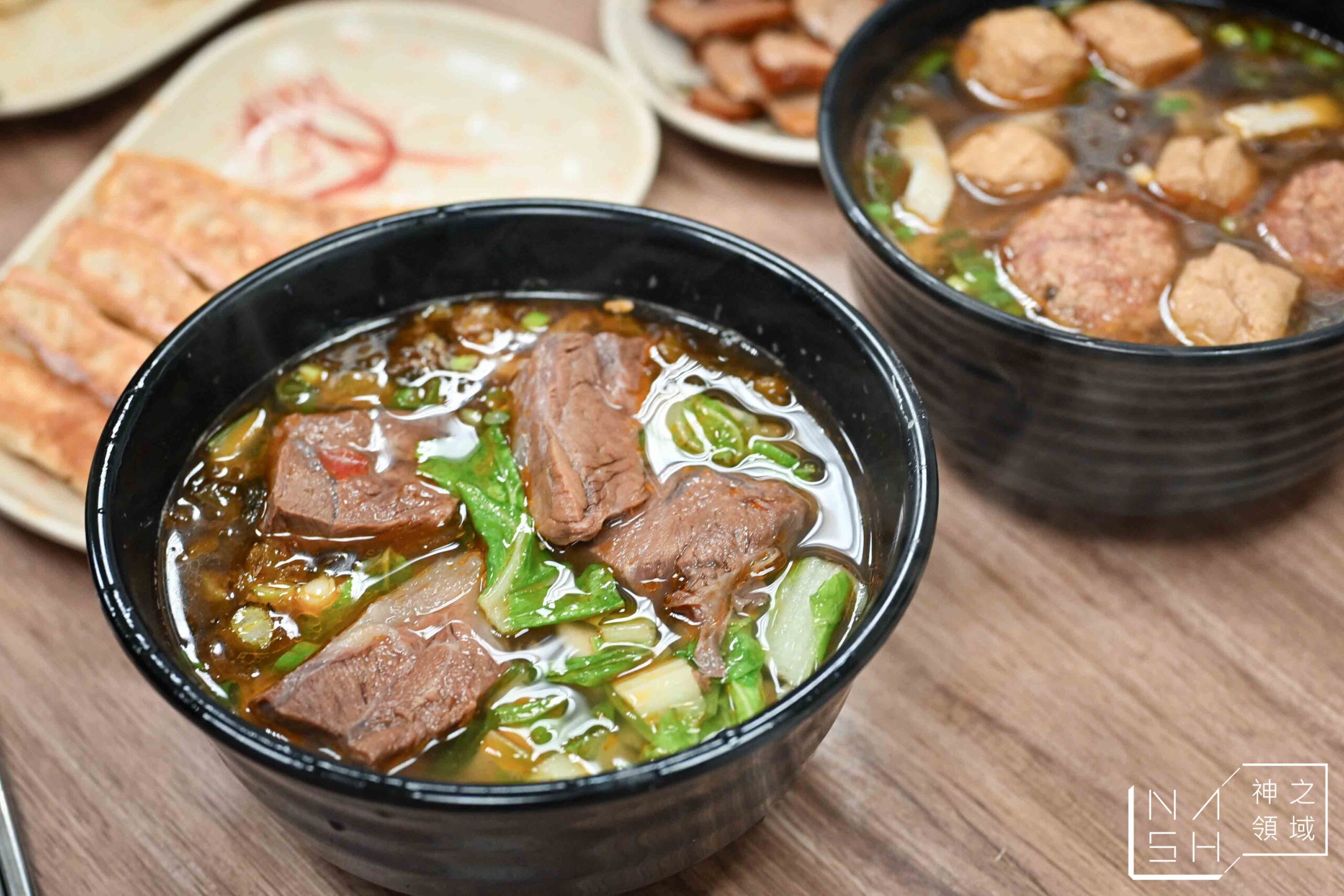 張記鍋貼牛肉麵 張記鍋貼牛肉麵