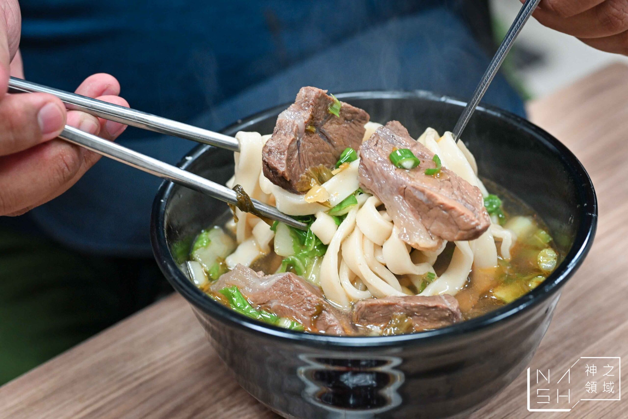張記鍋貼牛肉麵 張記鍋貼牛肉麵