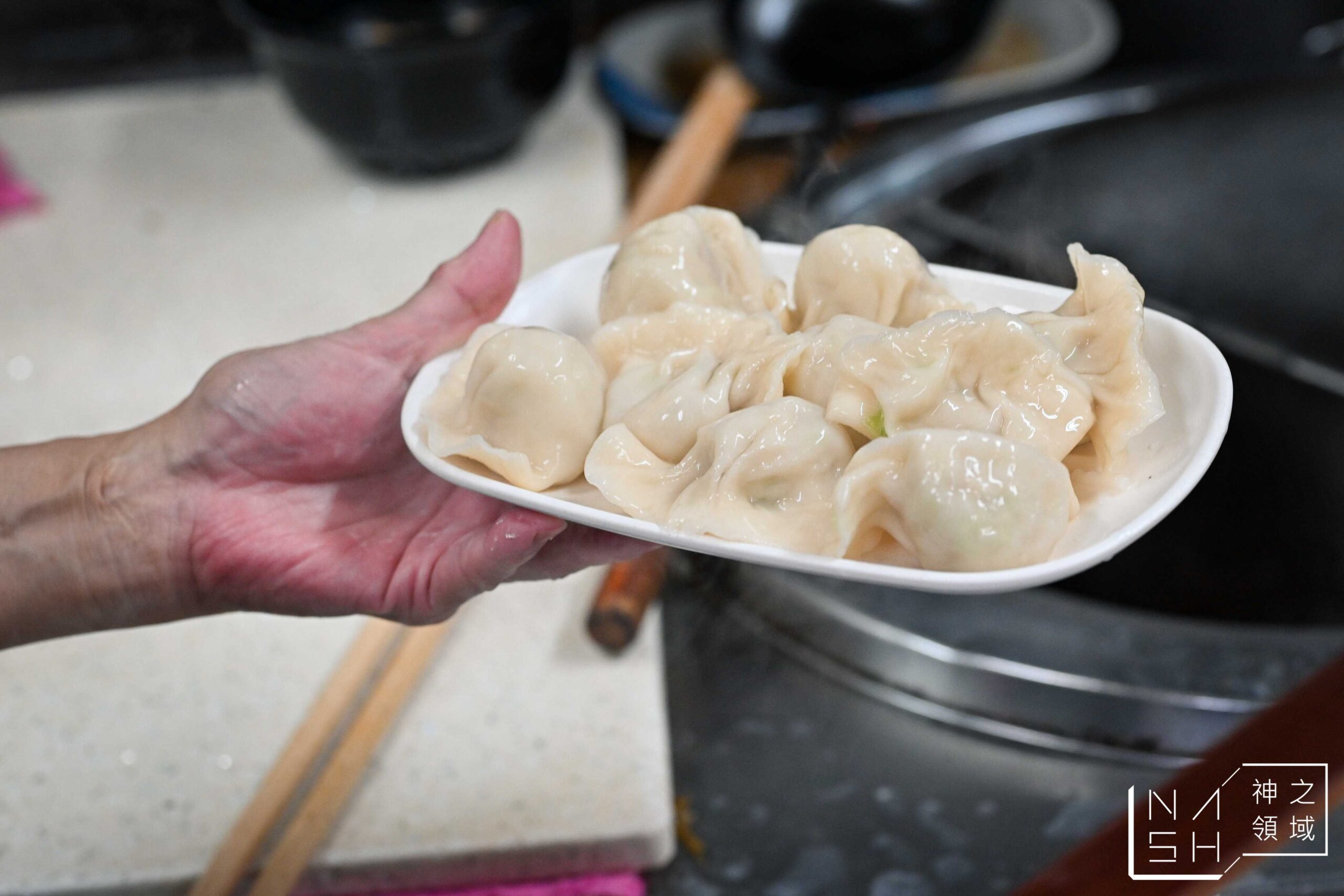張記鍋貼牛肉麵 張記鍋貼牛肉麵