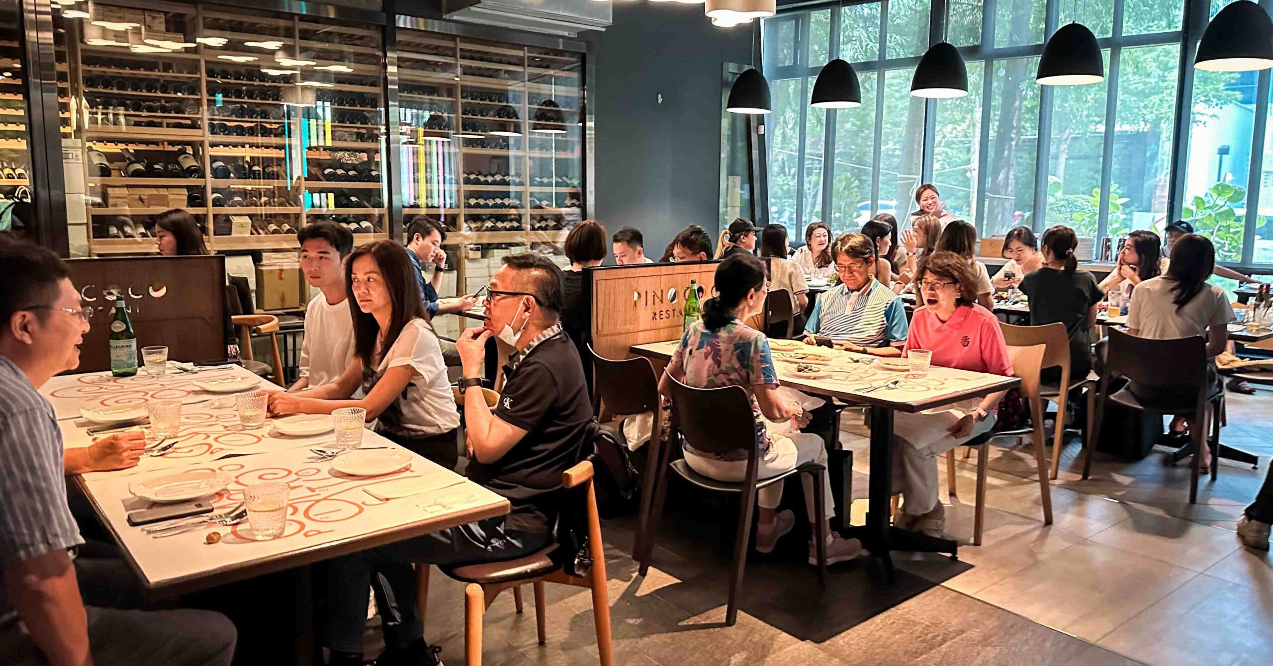 皮諾可可PINOCOCO @Nash，神之領域