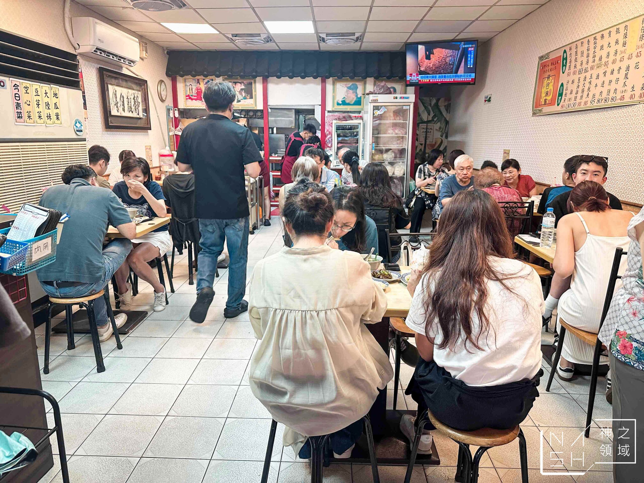 施家鮮肉湯圓