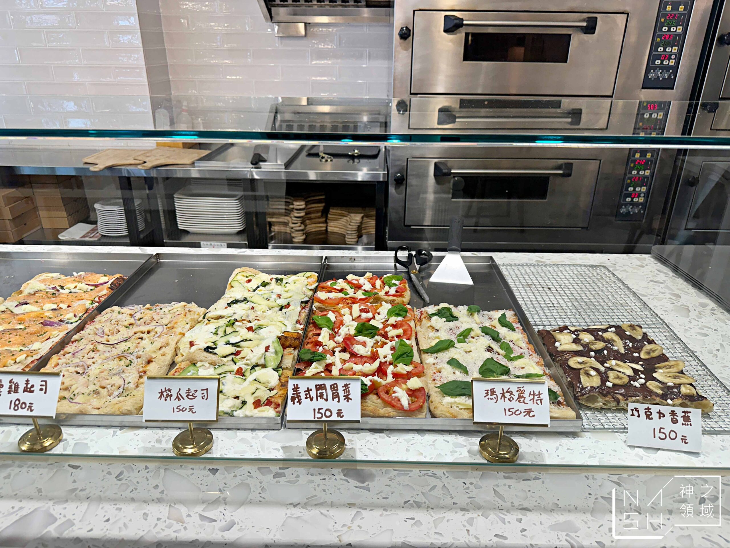 羅馬披薩至聖店 Rom’antica Pizza