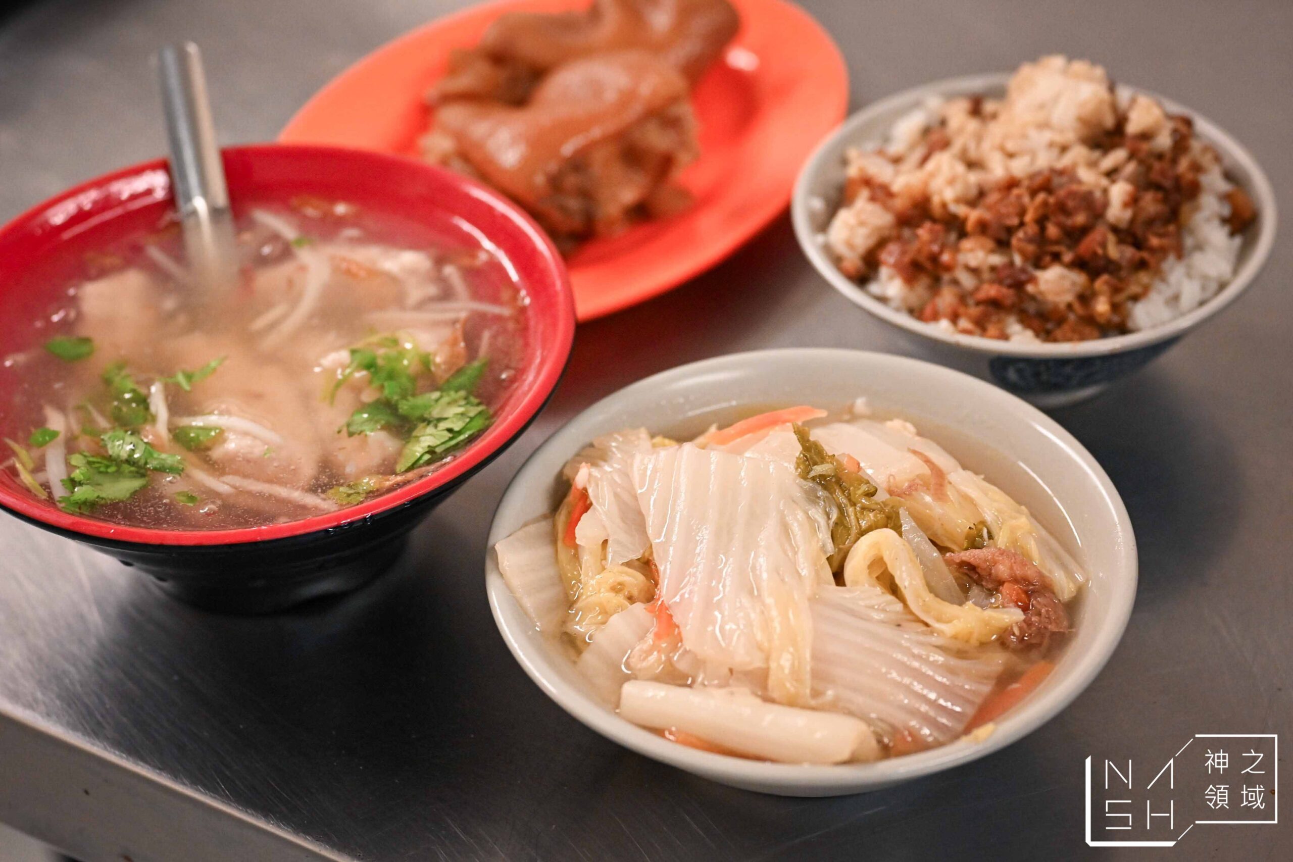 阿金老圓環魯肉飯 阿金老圓環魯肉飯