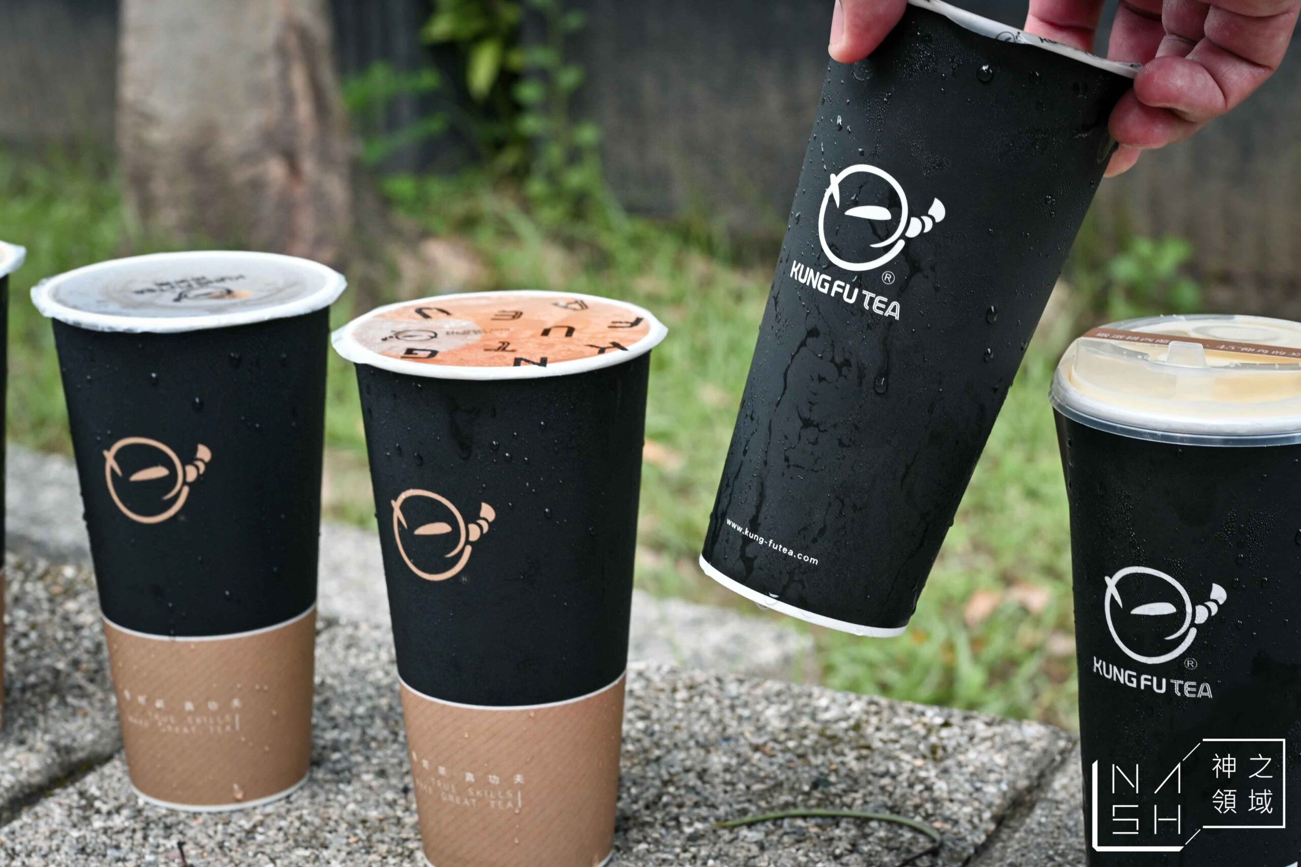功夫茶 KUNGFUTEA 台北六張犁店 功夫茶 KUNGFUTEA 台北六張犁店