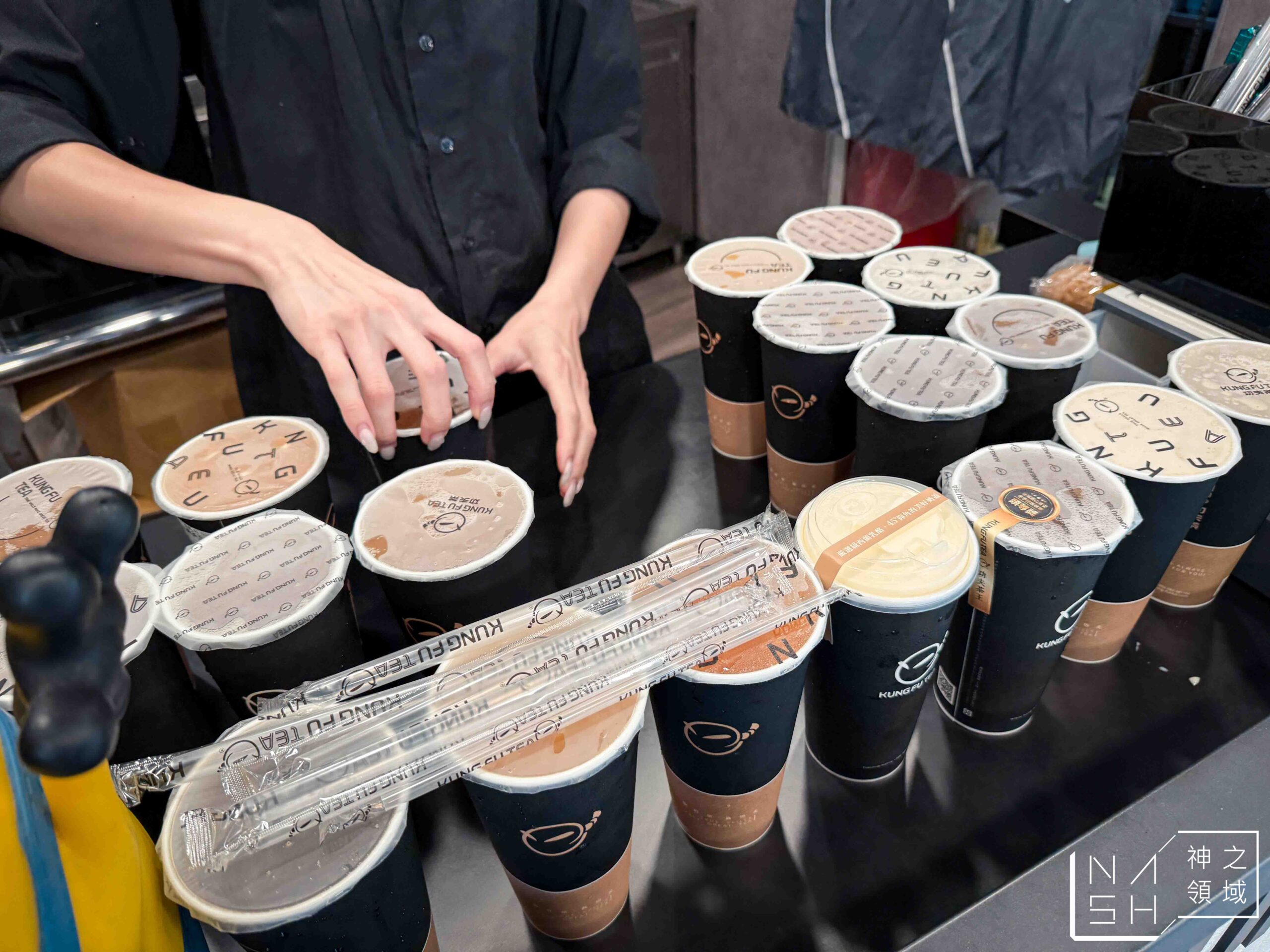 功夫茶 KUNGFUTEA 台北六張犁店 功夫茶 KUNGFUTEA 台北六張犁店