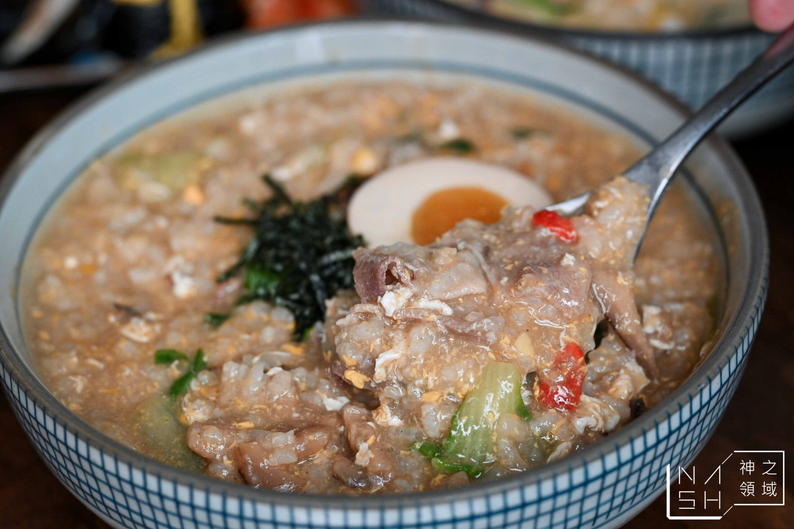 如常粥麵油鹽醬醋茶松山店 如常粥麵油鹽醬醋茶松山店