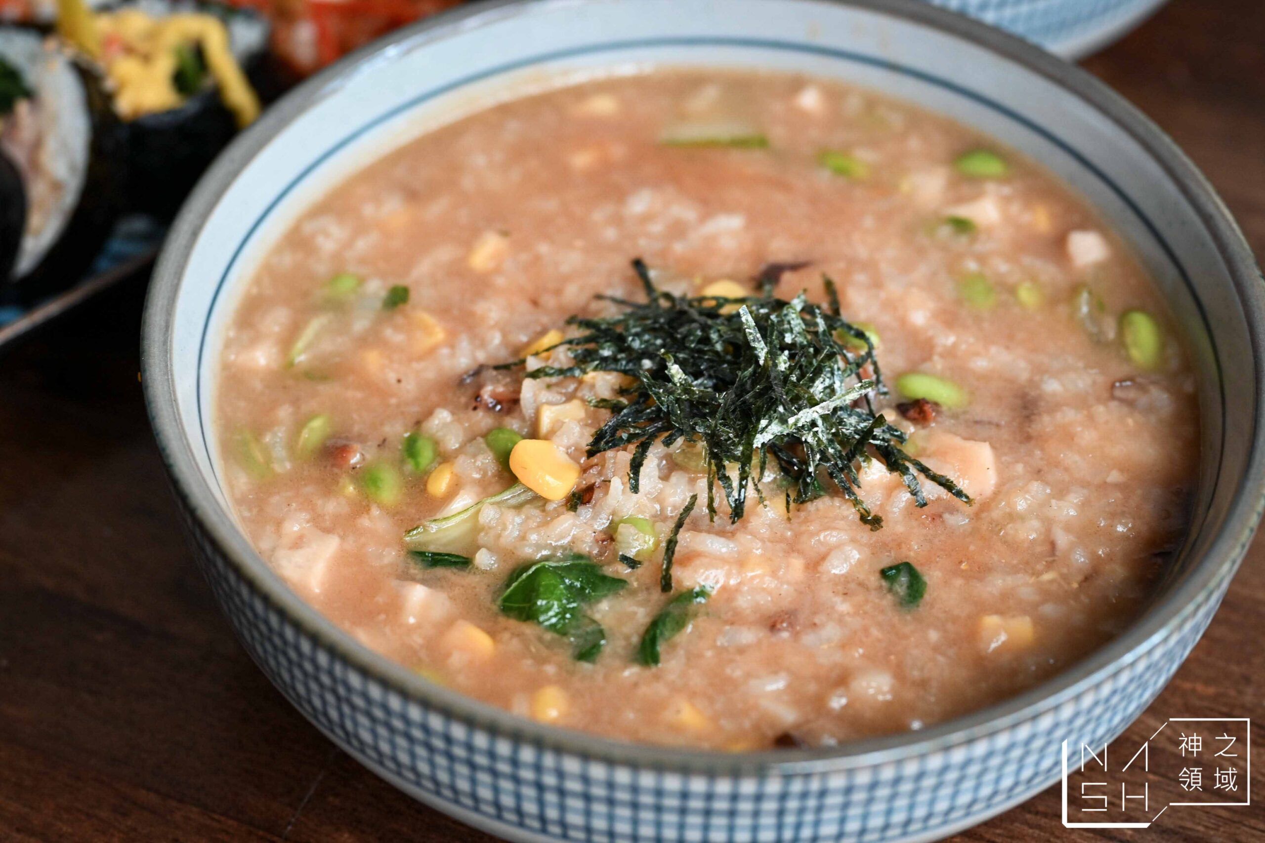 如常粥麵油鹽醬醋茶松山店 如常粥麵油鹽醬醋茶松山店
