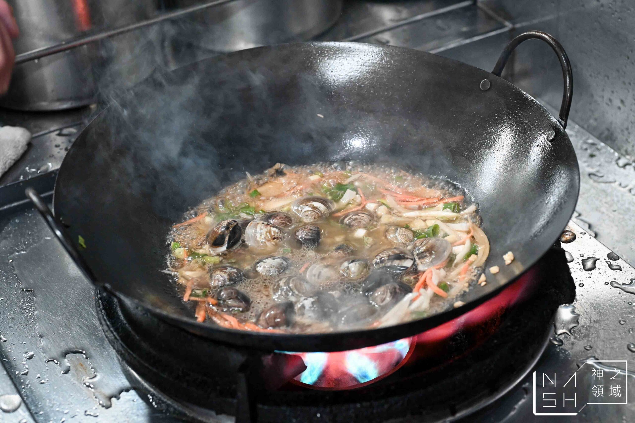 小老闆海鮮料理代客料理