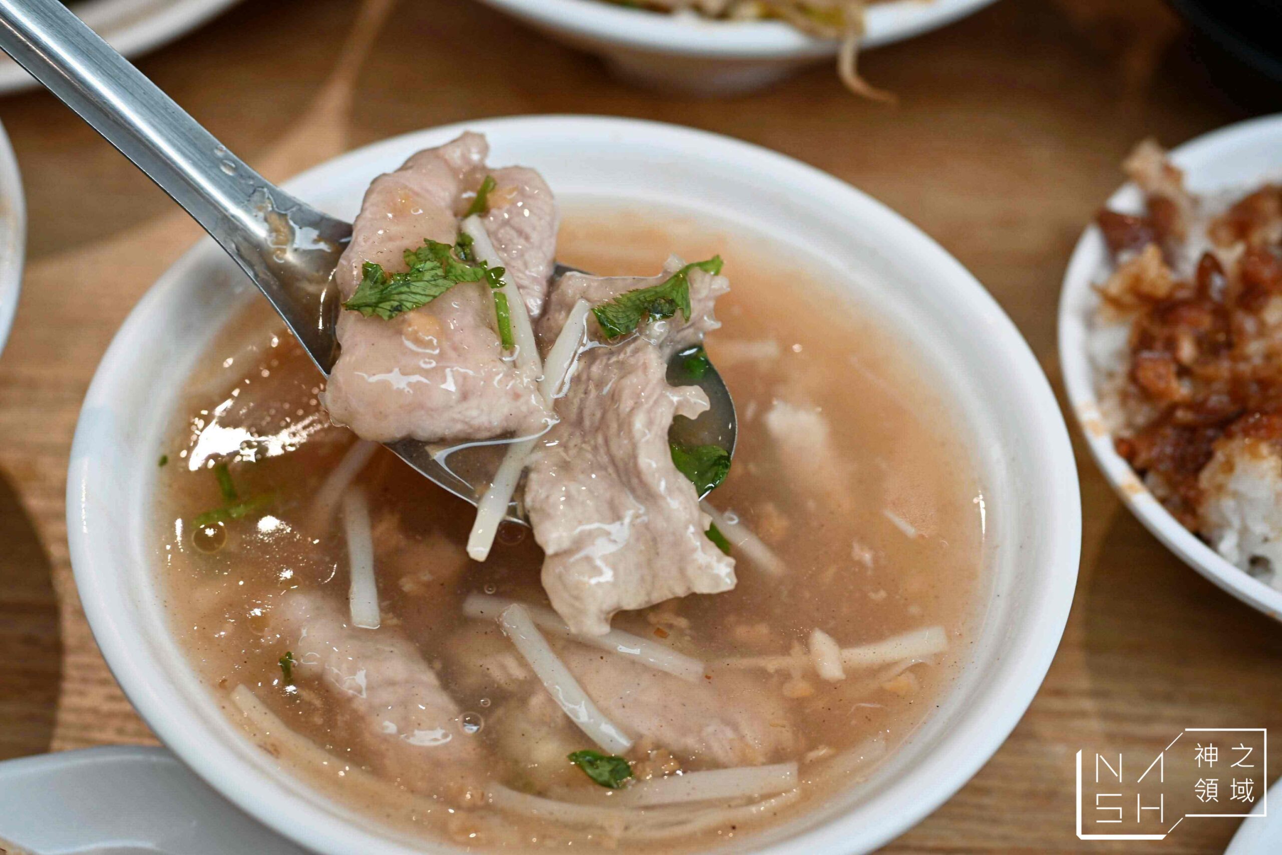 龍賀佳手工肉羹 龍賀佳手工肉羹