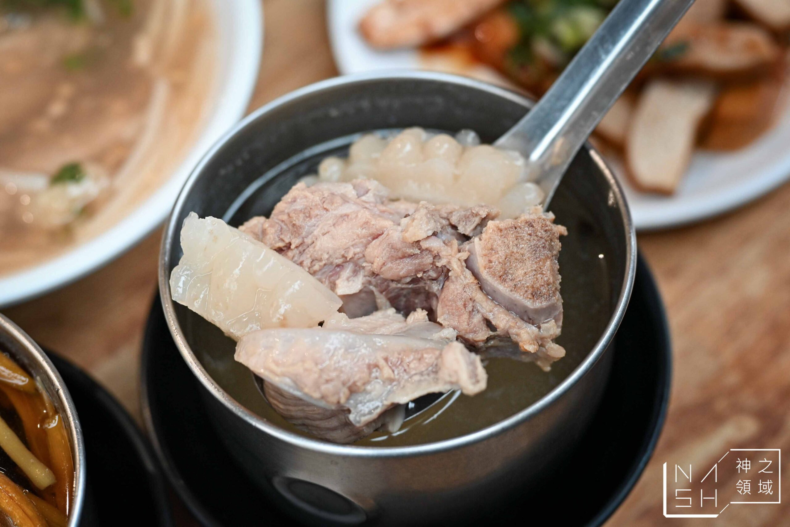 龍賀佳手工肉羹 龍賀佳手工肉羹