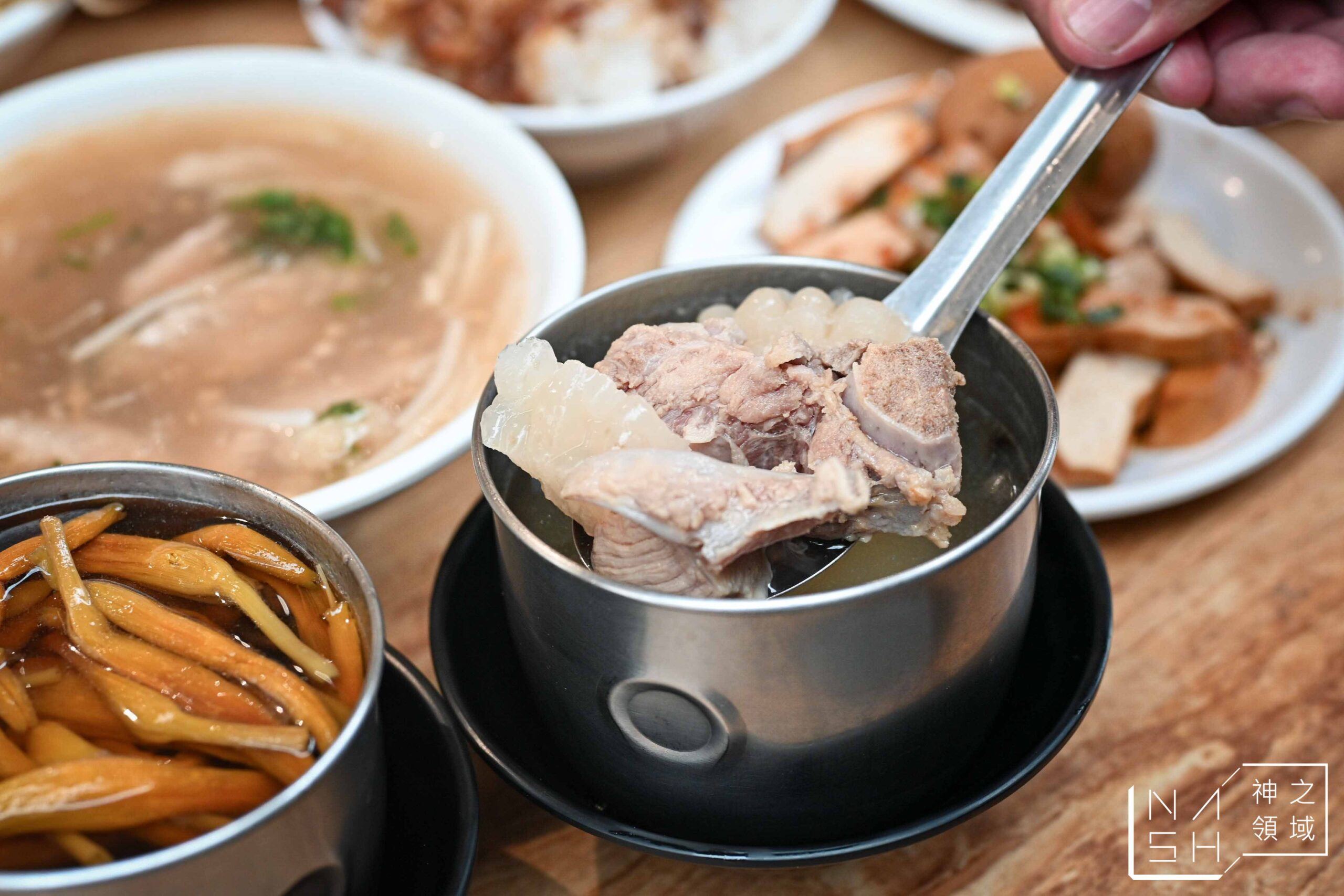 龍賀佳手工肉羹 龍賀佳手工肉羹