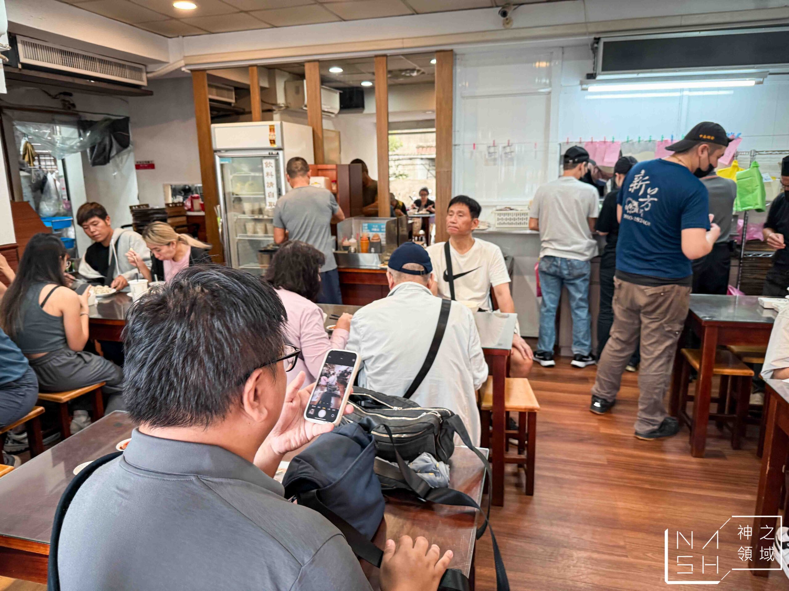 及品鍋貼水餃專賣店