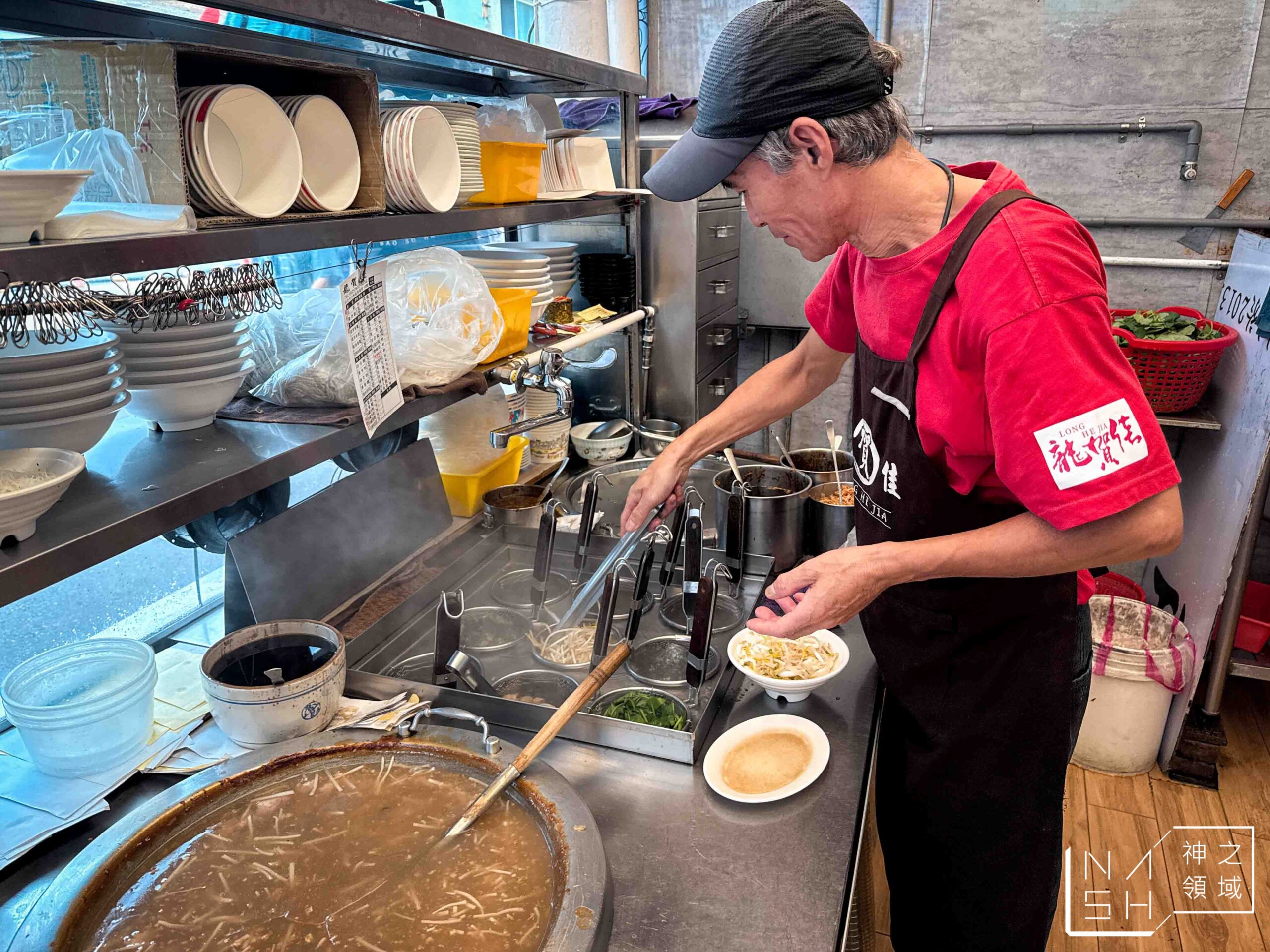 龍賀佳手工肉羹 龍賀佳手工肉羹