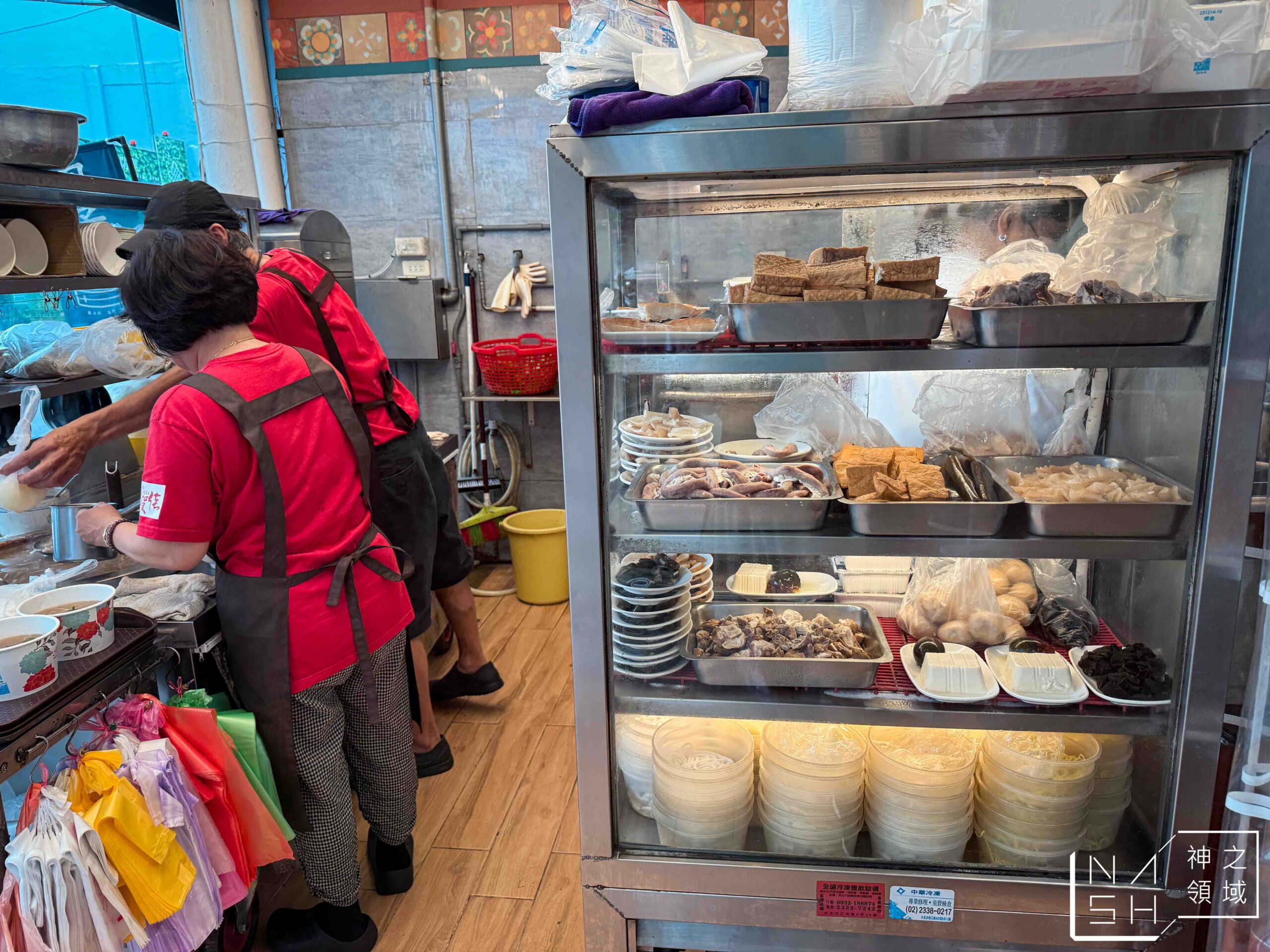 龍賀佳手工肉羹 龍賀佳手工肉羹