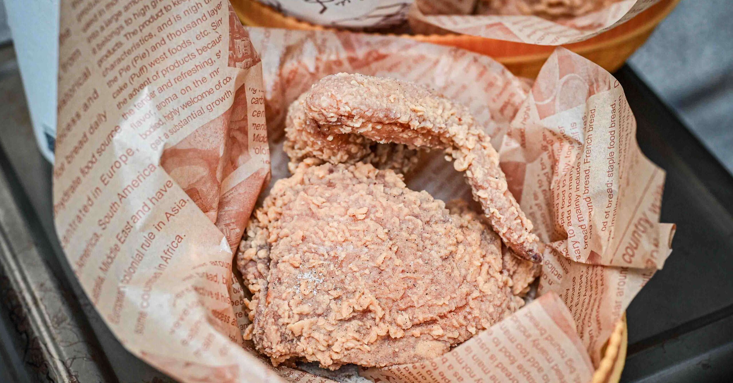 麥哲倫美式炸雞永元店 @Nash，神之領域