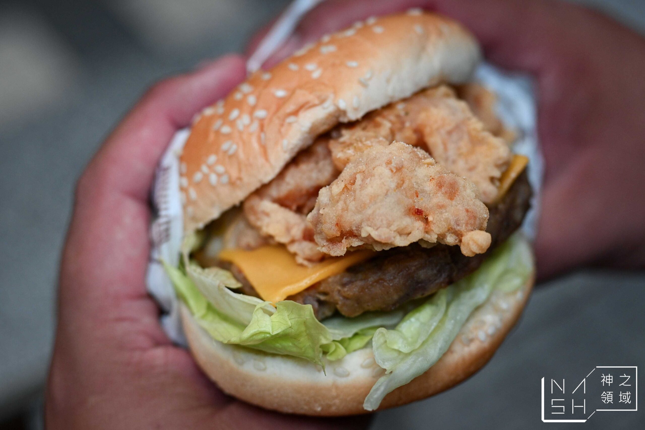 麥哲倫美式炸雞永元店