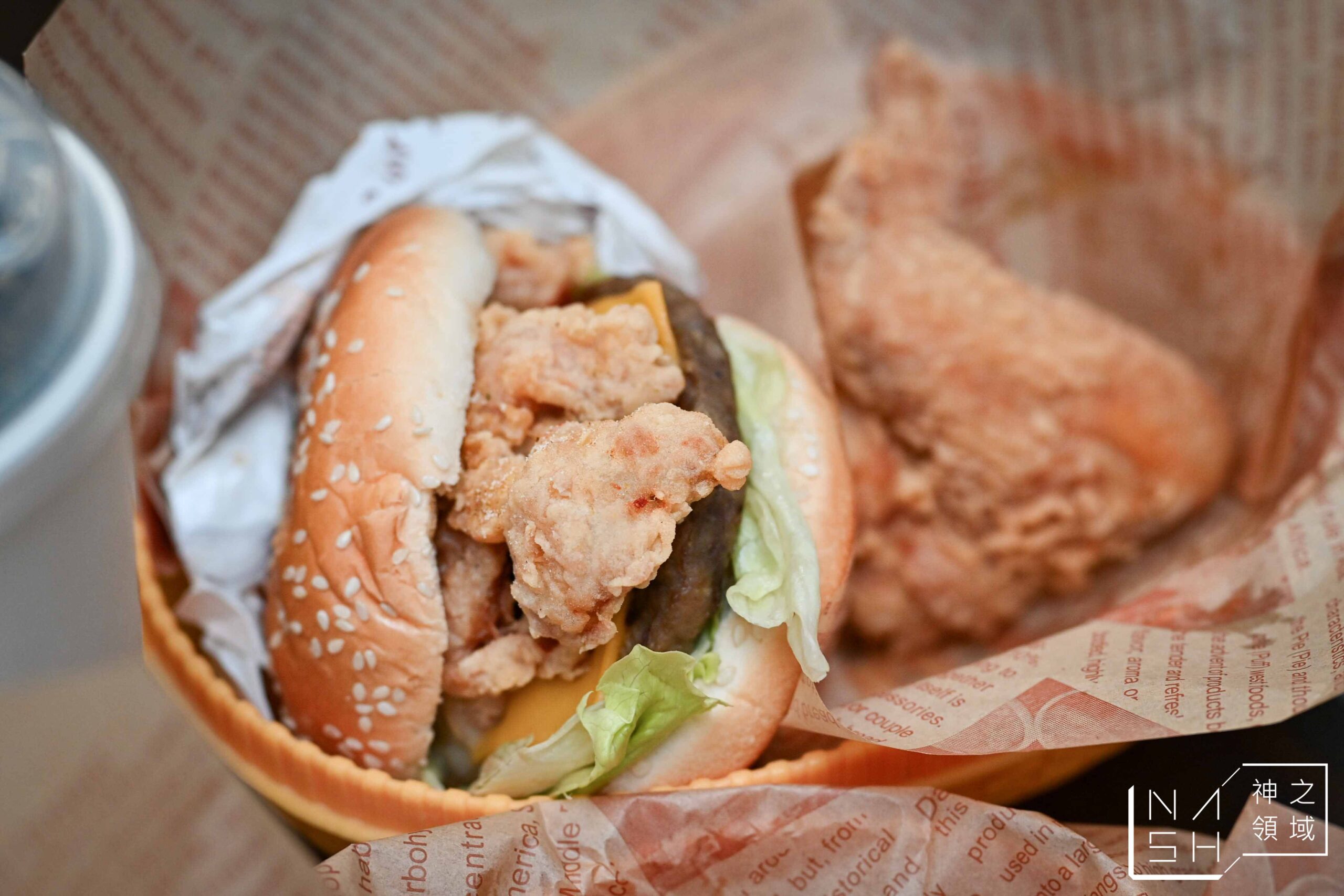 麥哲倫美式炸雞永元店