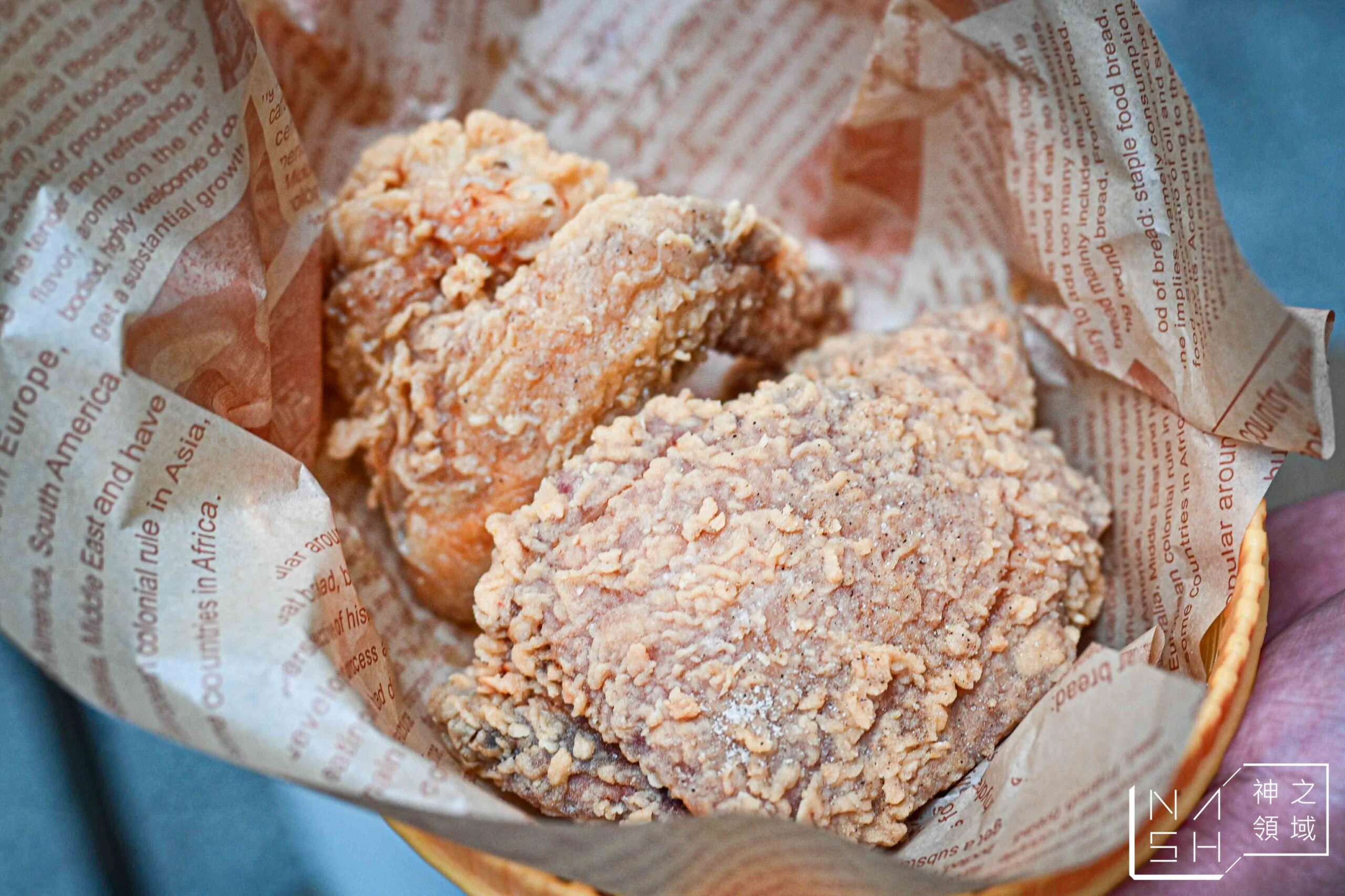 麥哲倫美式炸雞永元店