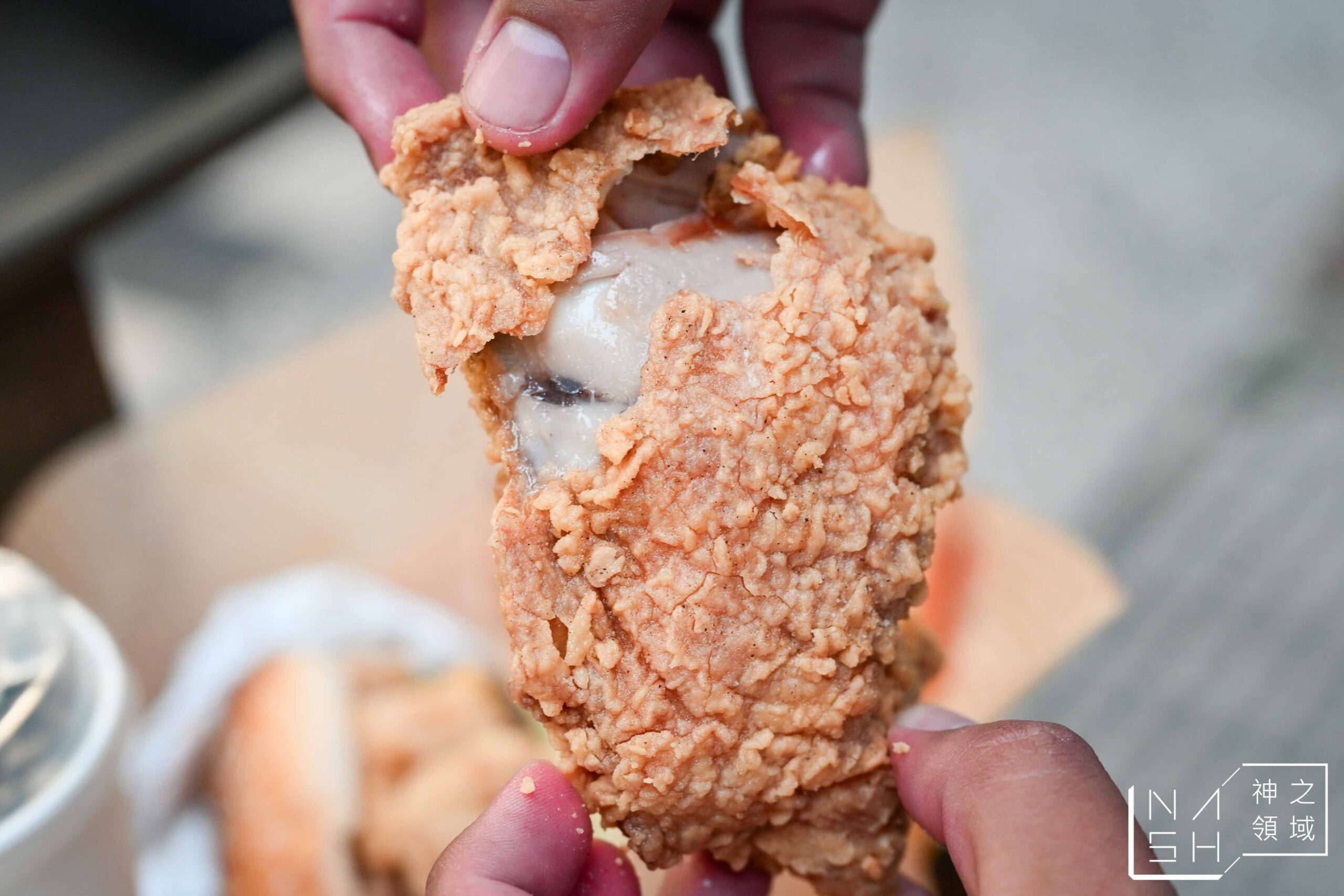 麥哲倫美式炸雞永元店