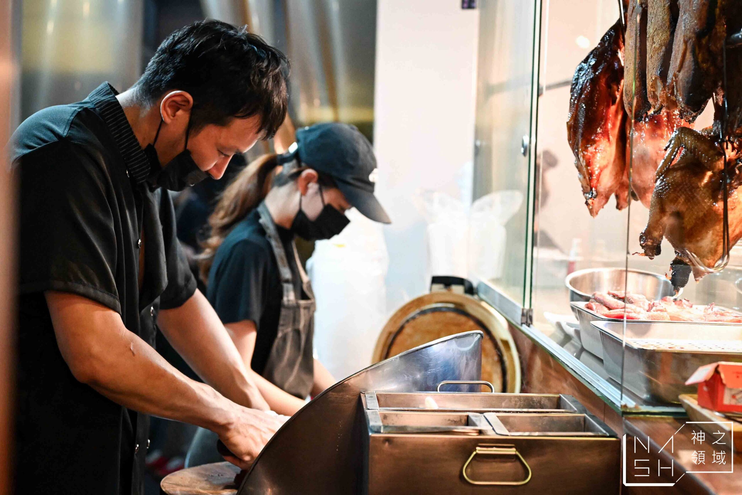 入魂燒味燒臘餐廳