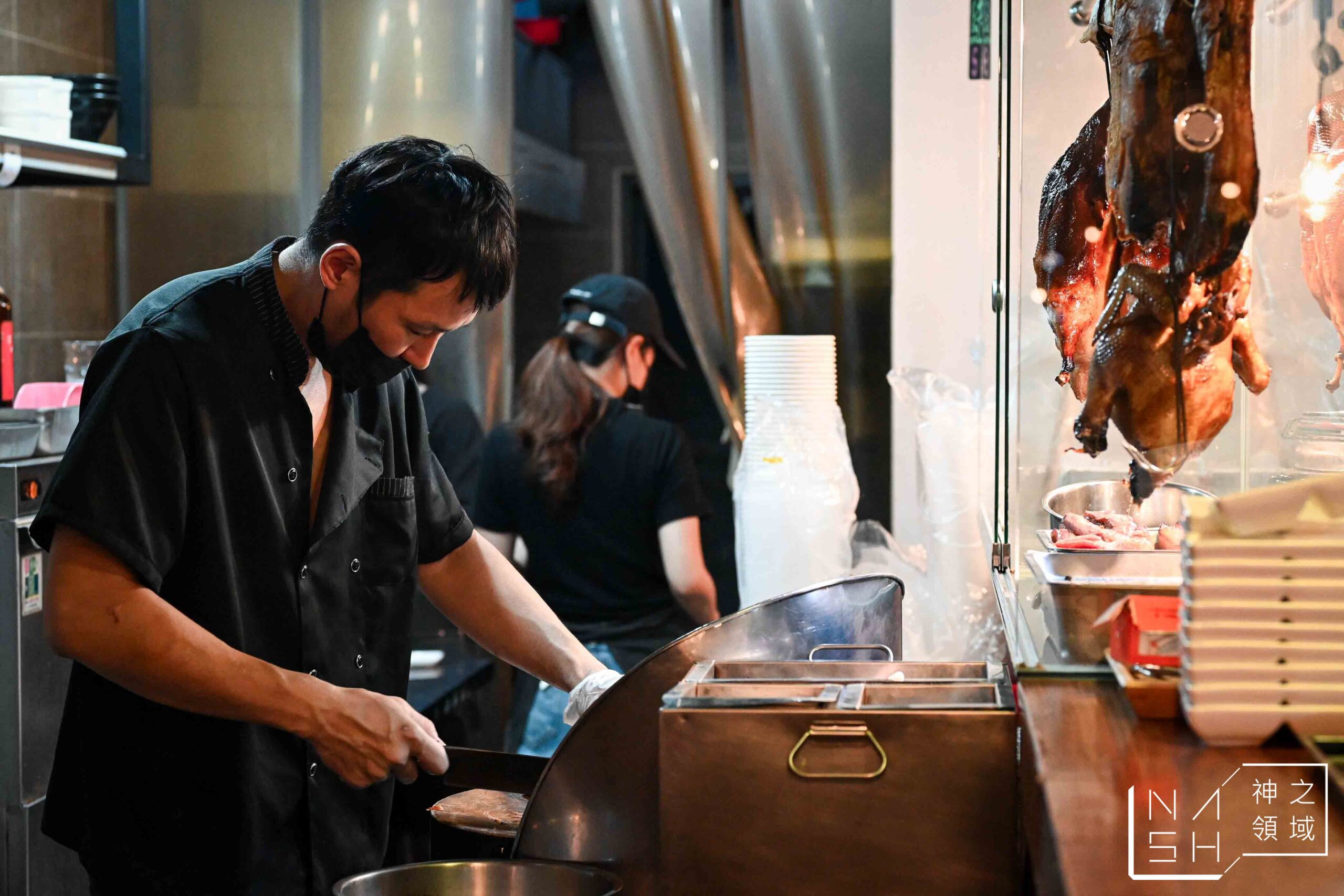 入魂燒味燒臘餐廳