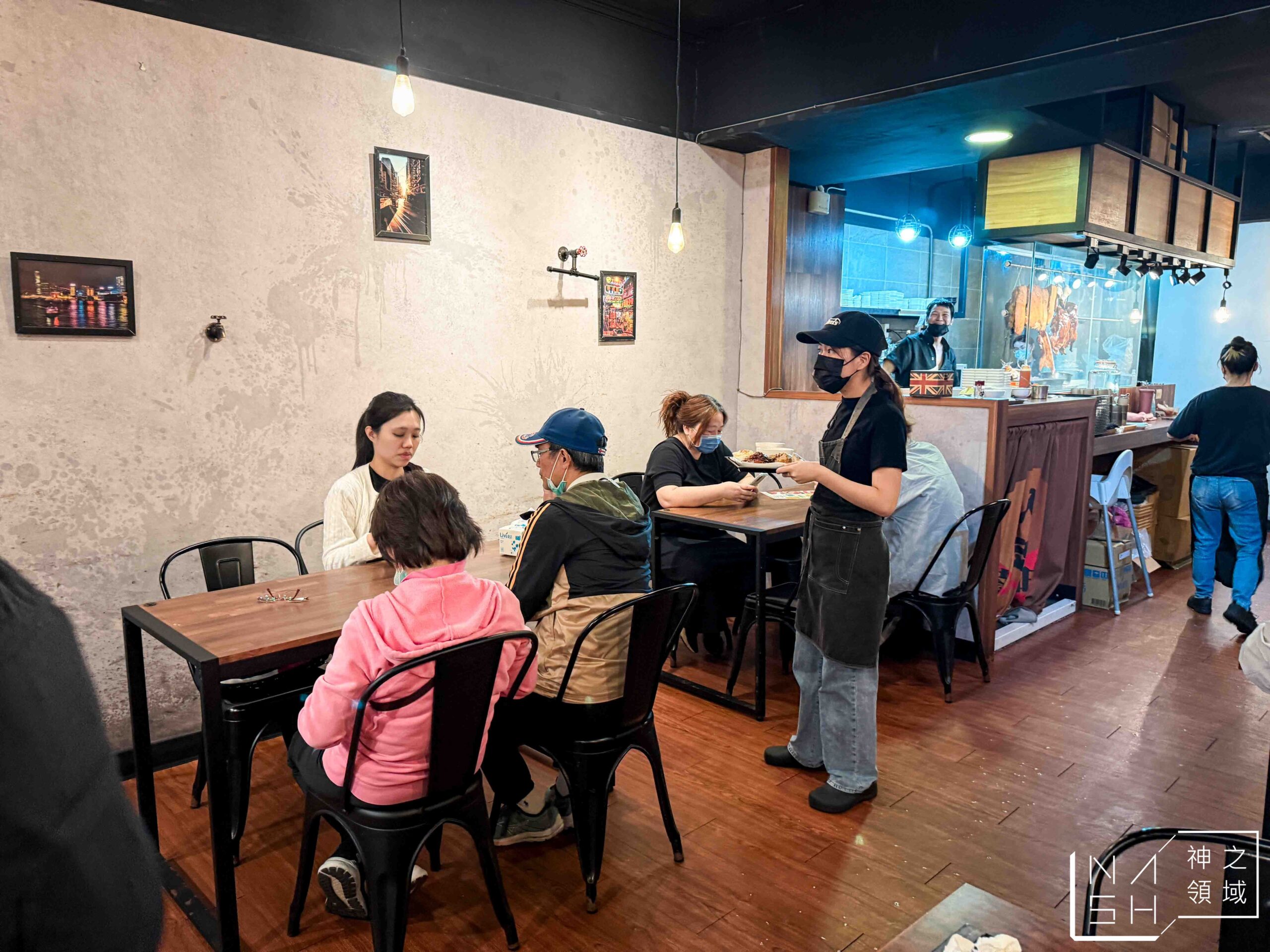 入魂燒味燒臘餐廳