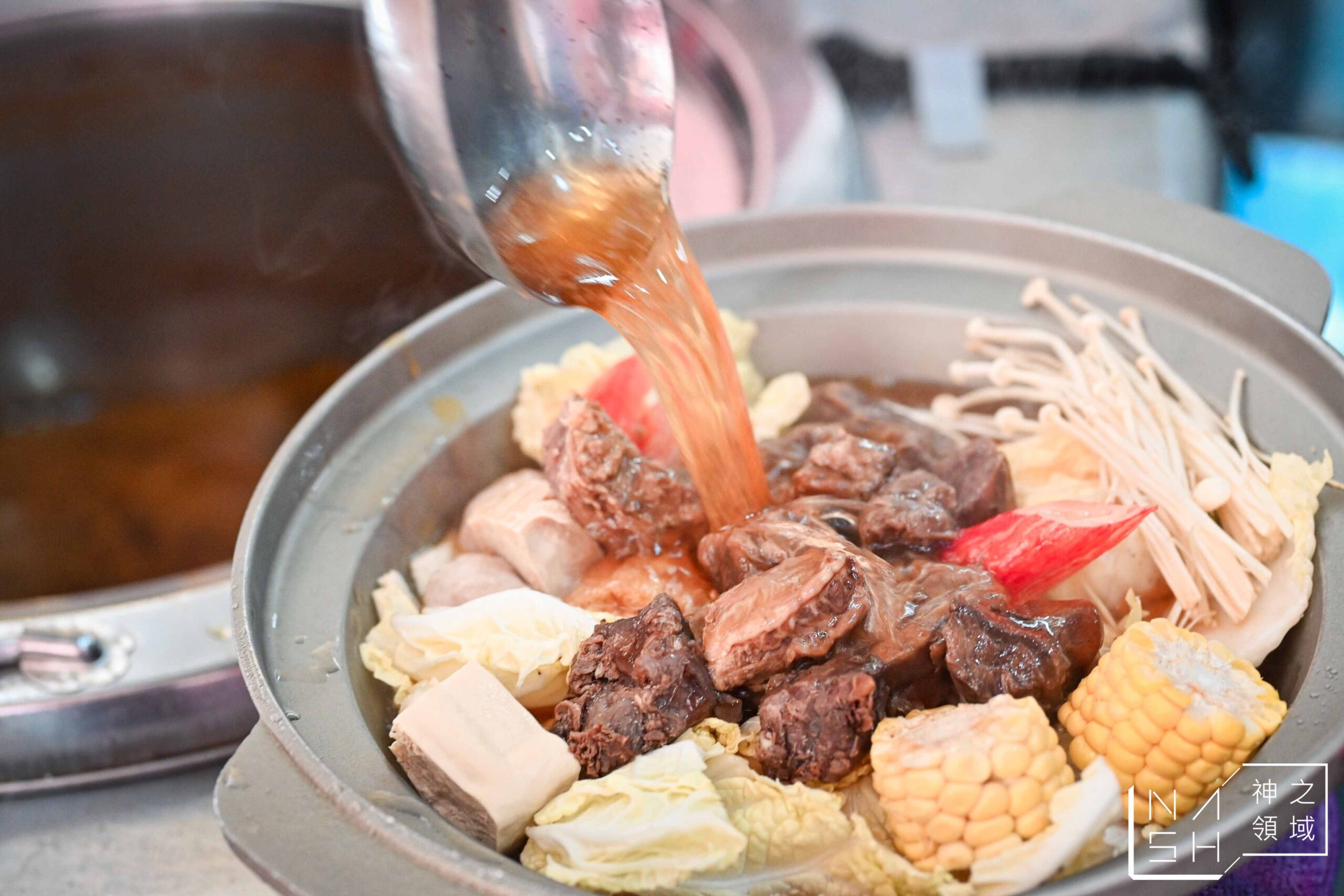 誠大牛肉店 誠大牛肉店