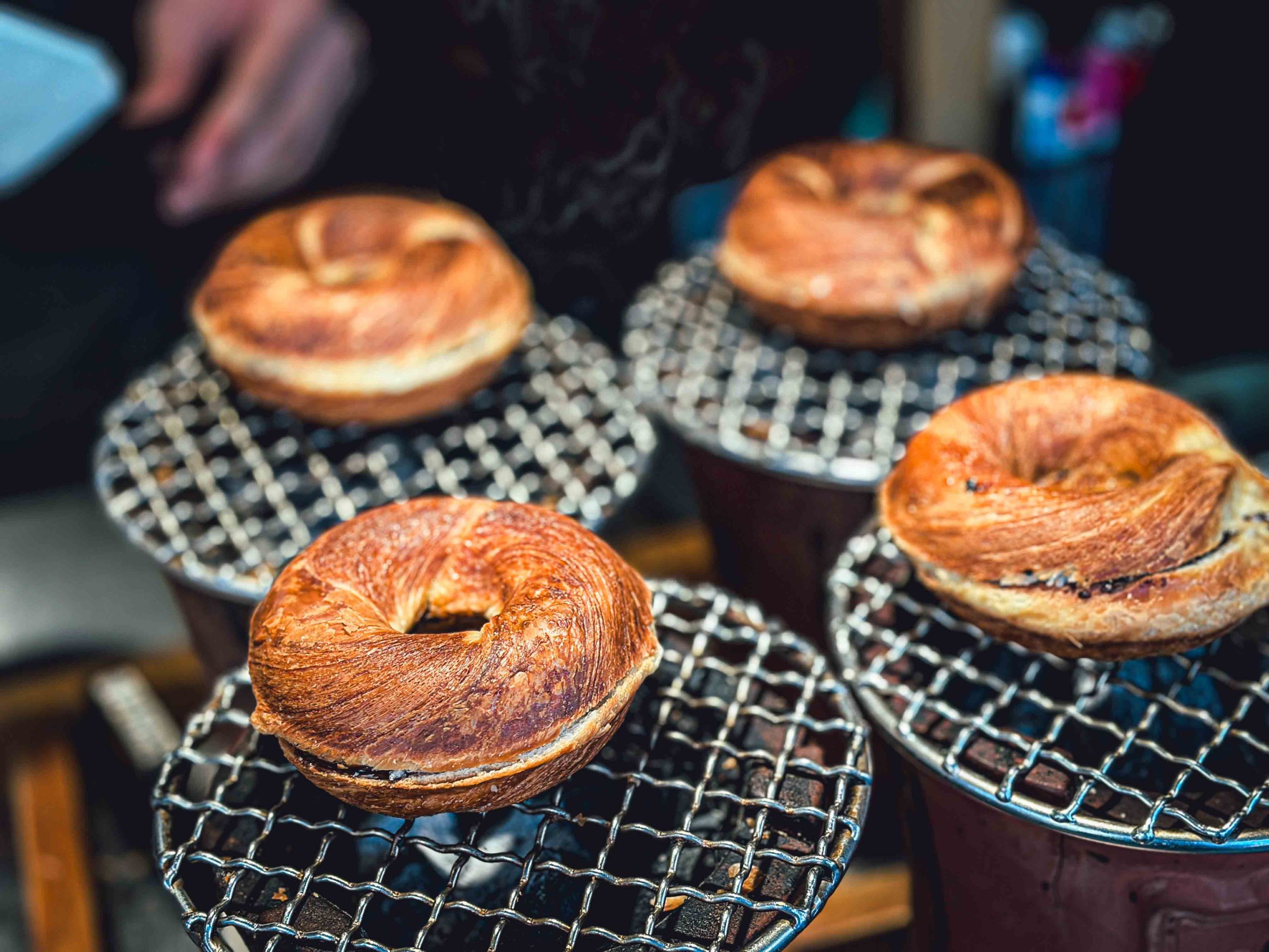 BB SUGAR 逼逼堂 碳烤甜甜圈