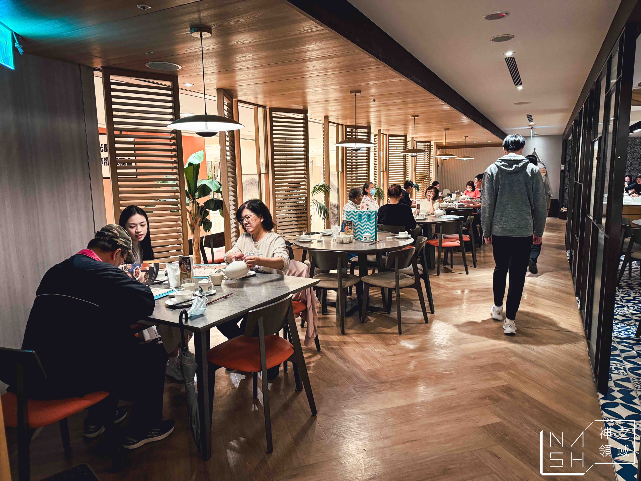 【忠孝復興美食】莆田台北忠孝SOGO店，連七年米其林一星新加坡餐廳 @Nash，神之領域