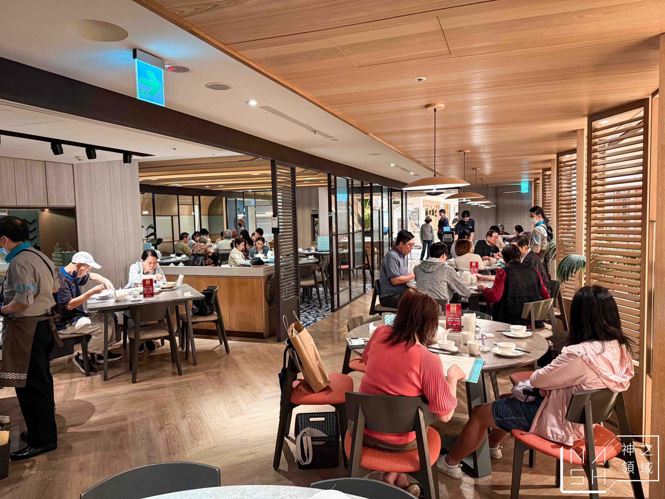 【忠孝復興美食】莆田台北忠孝SOGO店，連七年米其林一星新加坡餐廳 @Nash，神之領域