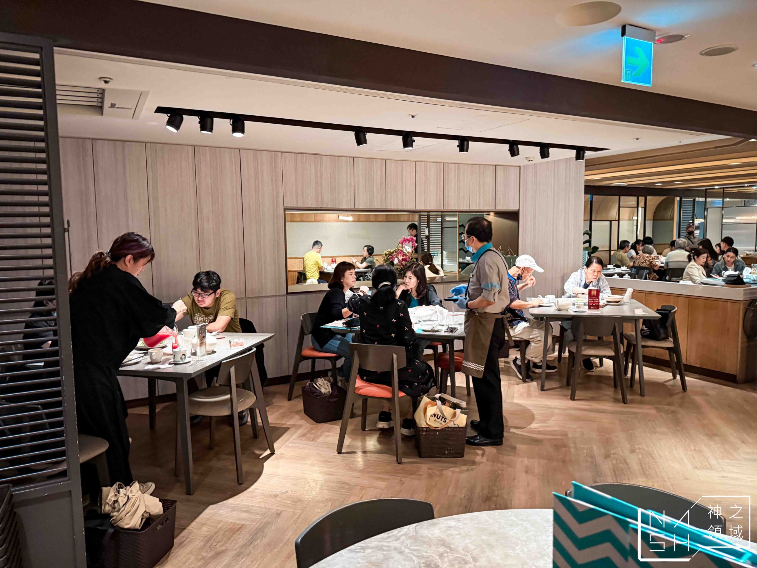 【忠孝復興美食】莆田台北忠孝SOGO店，連七年米其林一星新加坡餐廳 @Nash，神之領域