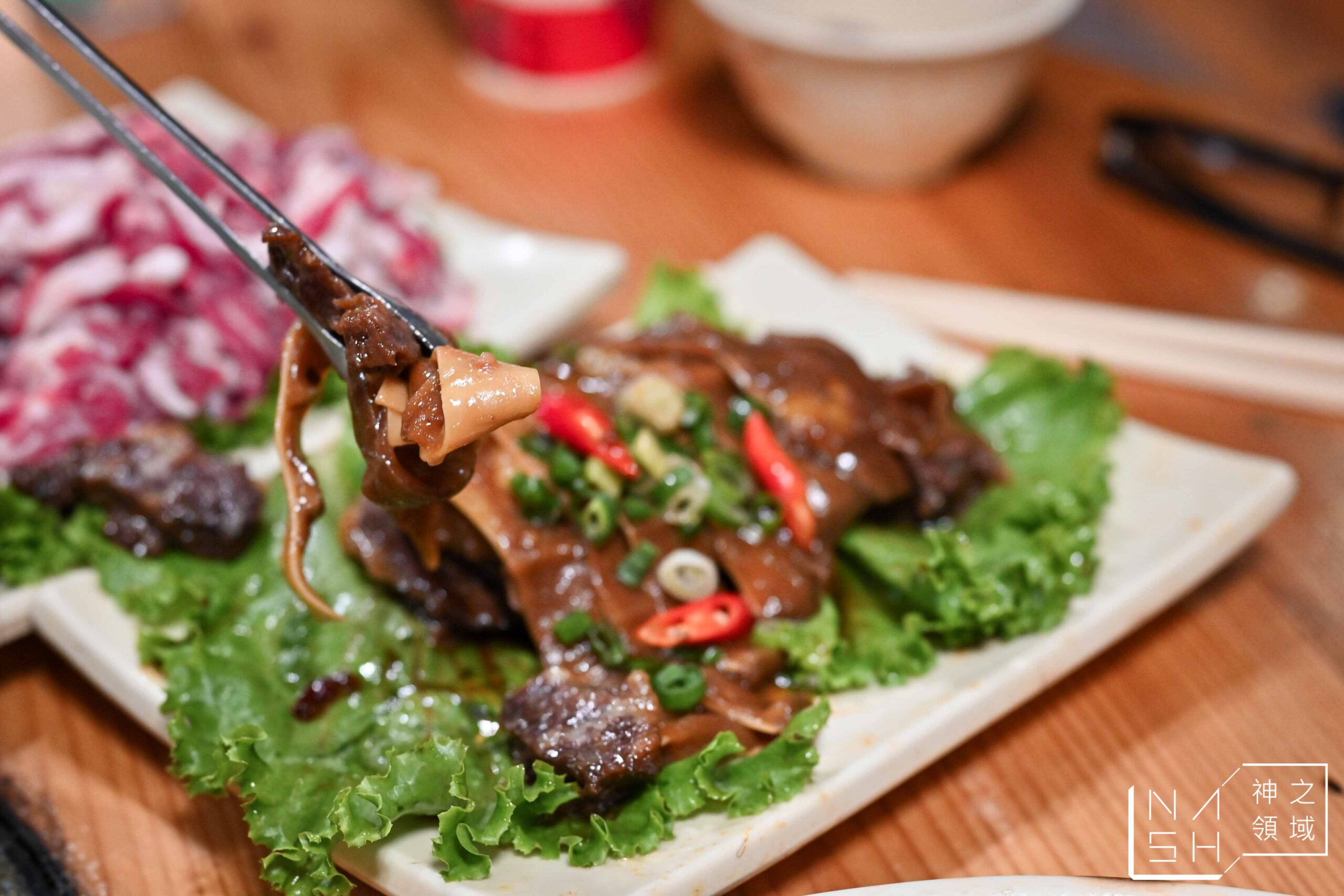 阿財蔬菜羊肉爐