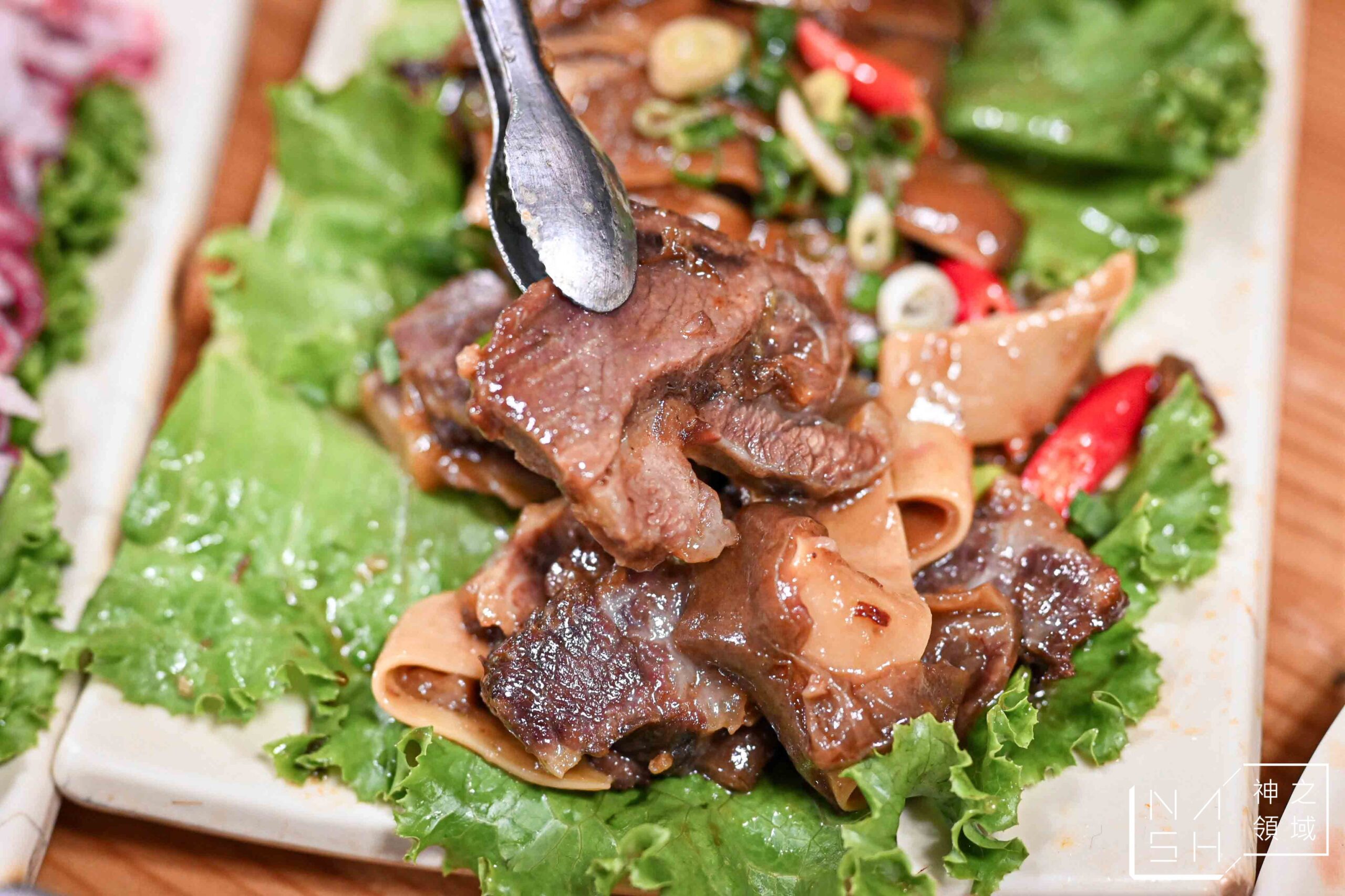 阿財蔬菜羊肉爐